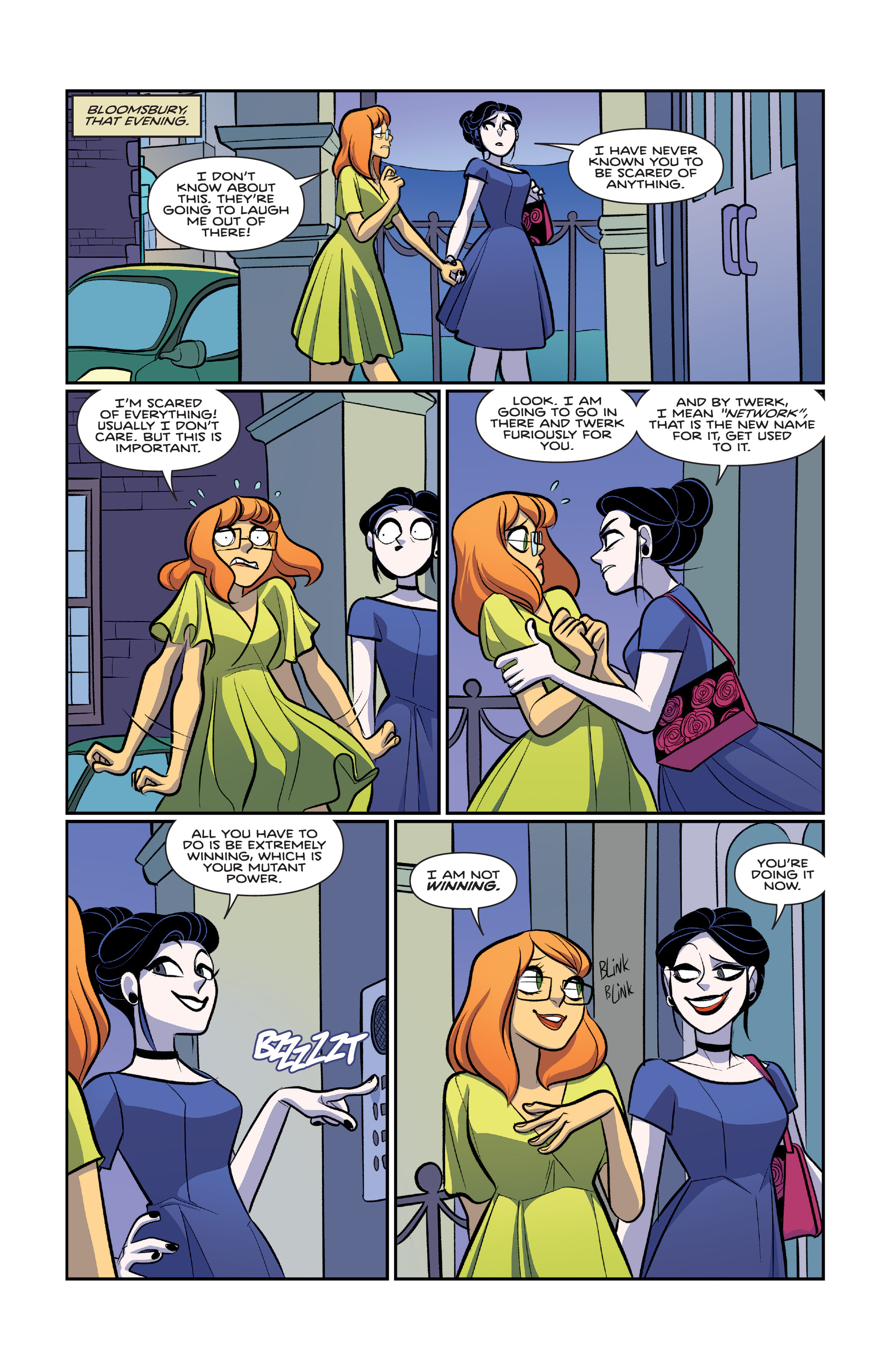 Giant Days (2015-) issue 52 - Page 17