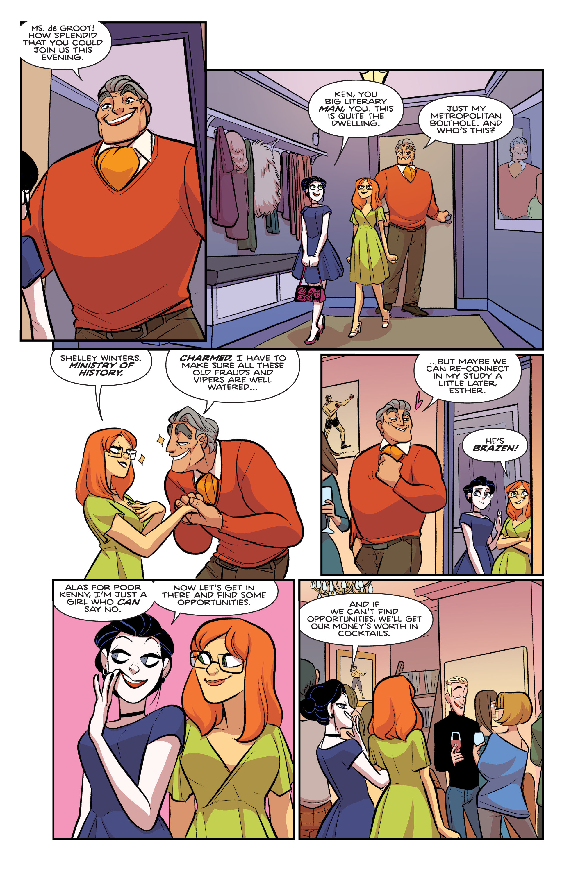 Giant Days (2015-) issue 52 - Page 18