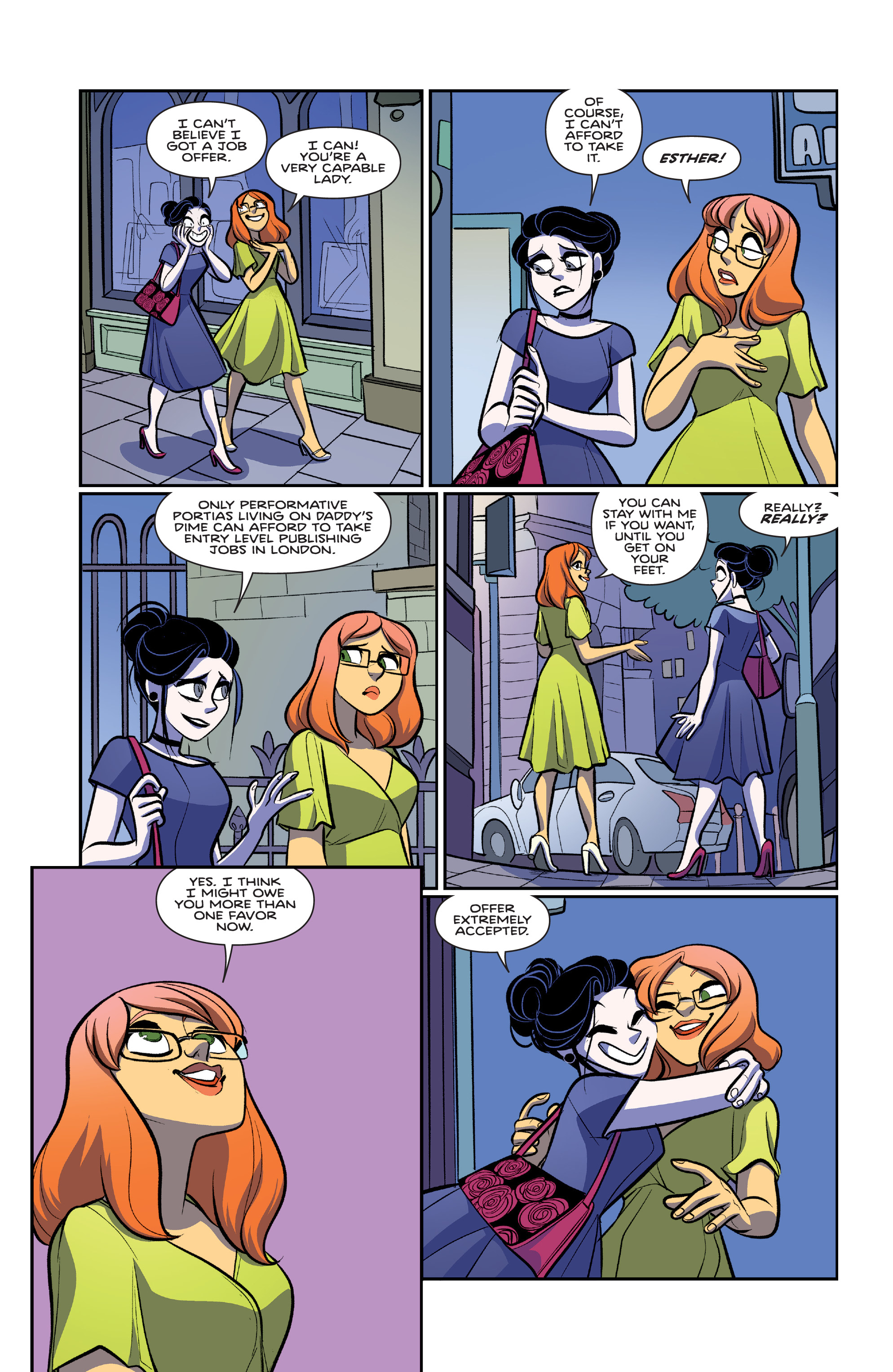 Giant Days (2015-) issue 52 - Page 23