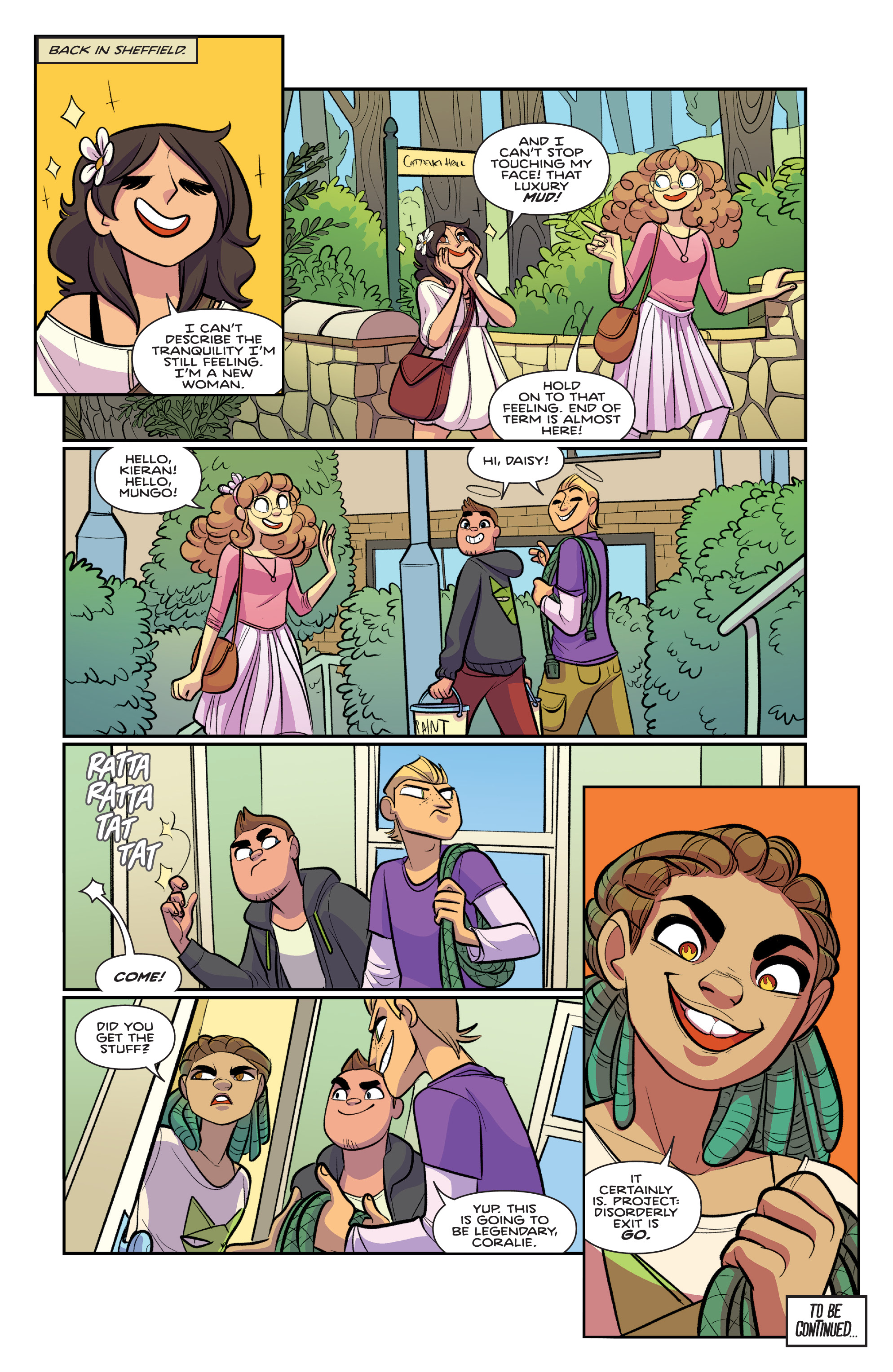 Giant Days (2015-) issue 52 - Page 24