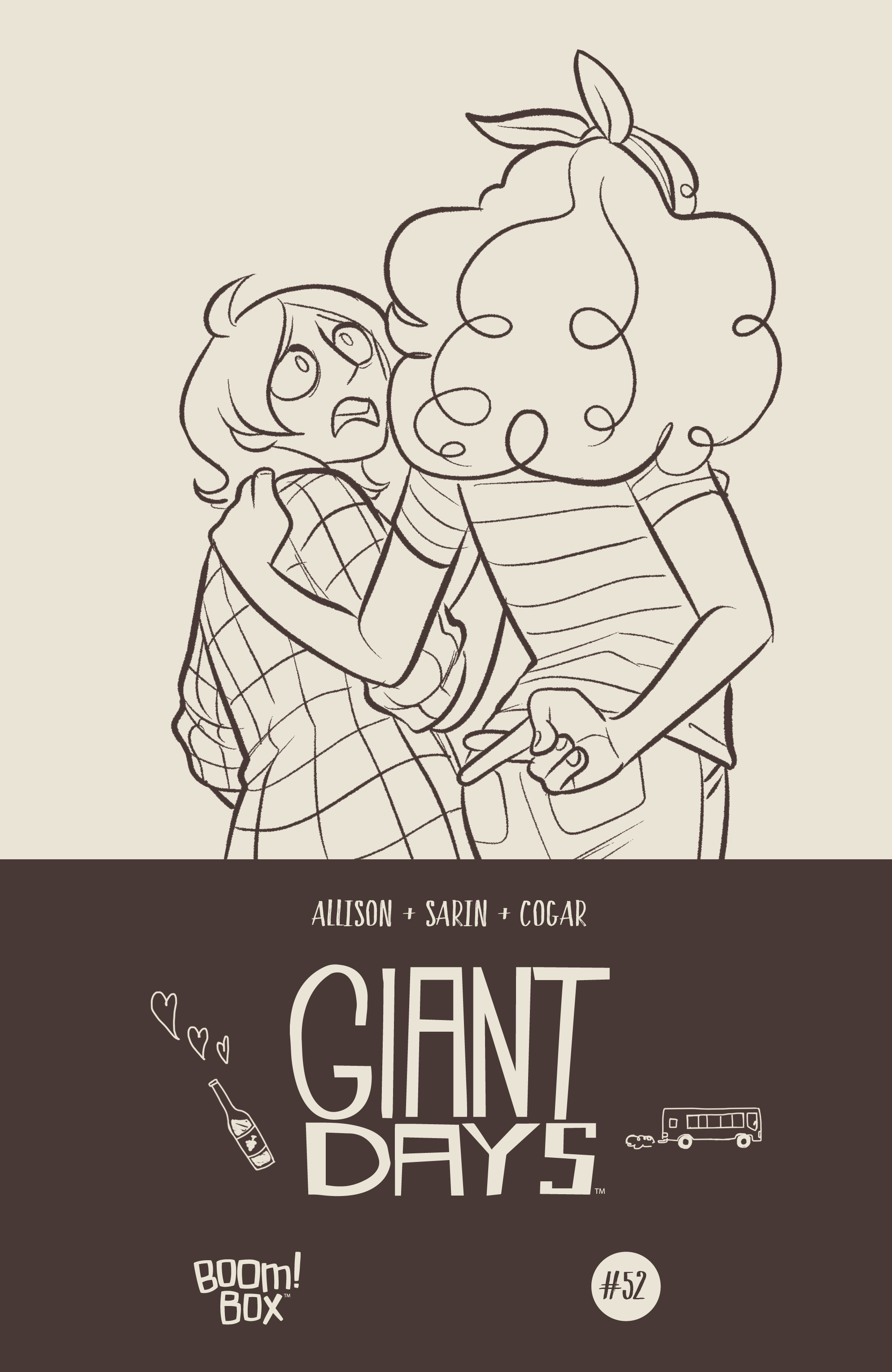 Giant Days (2015-) issue 52 - Page 29