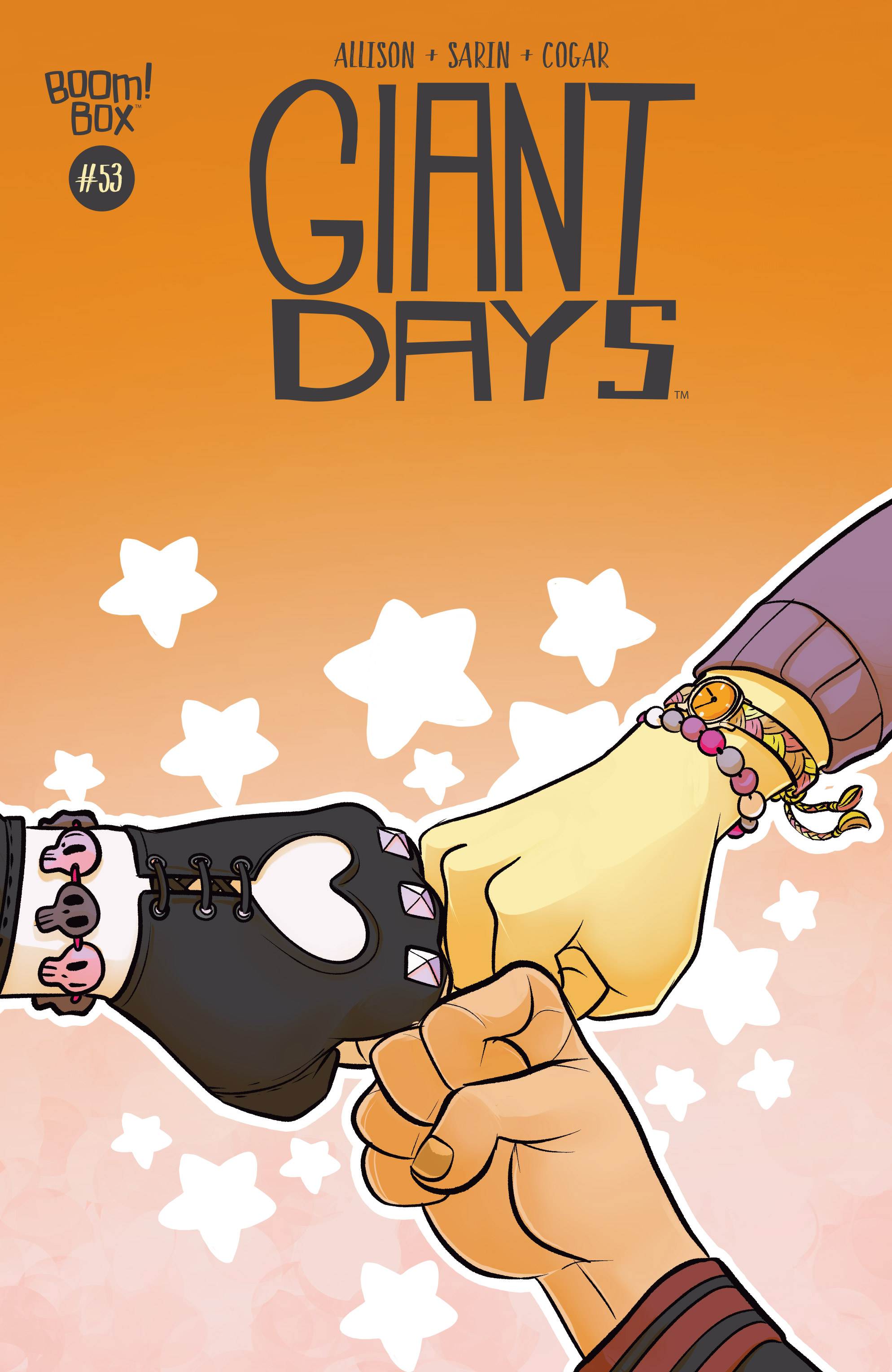 Giant Days (2015-): Chapter 53 - Page 1