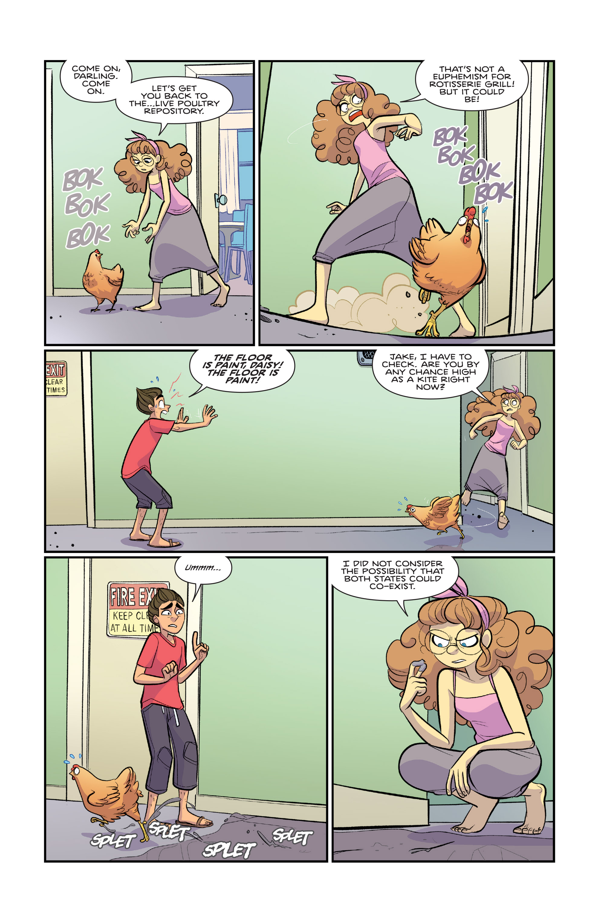 Giant Days (2015-) issue 53 - Page 6