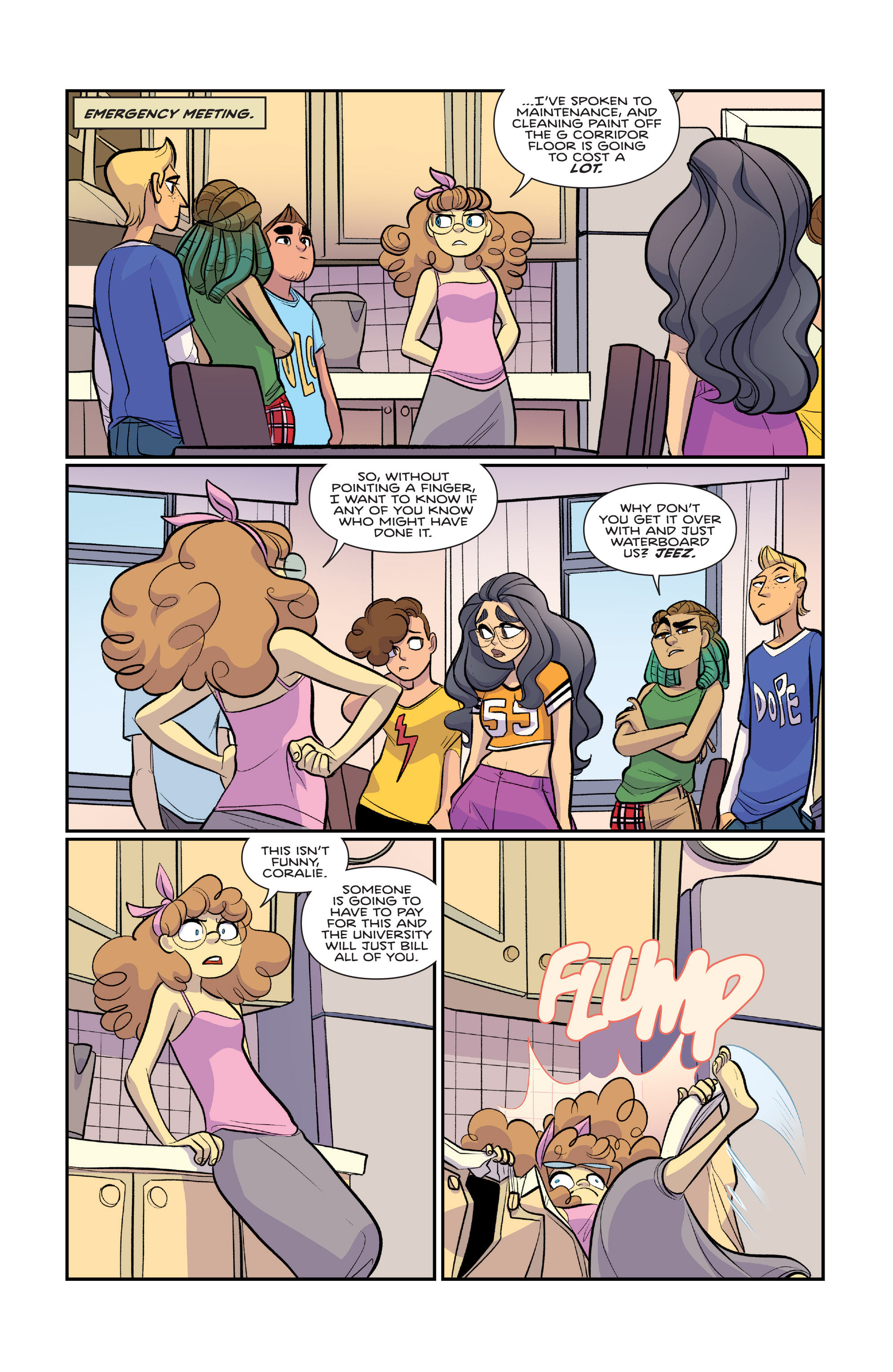 Giant Days (2015-) issue 53 - Page 7