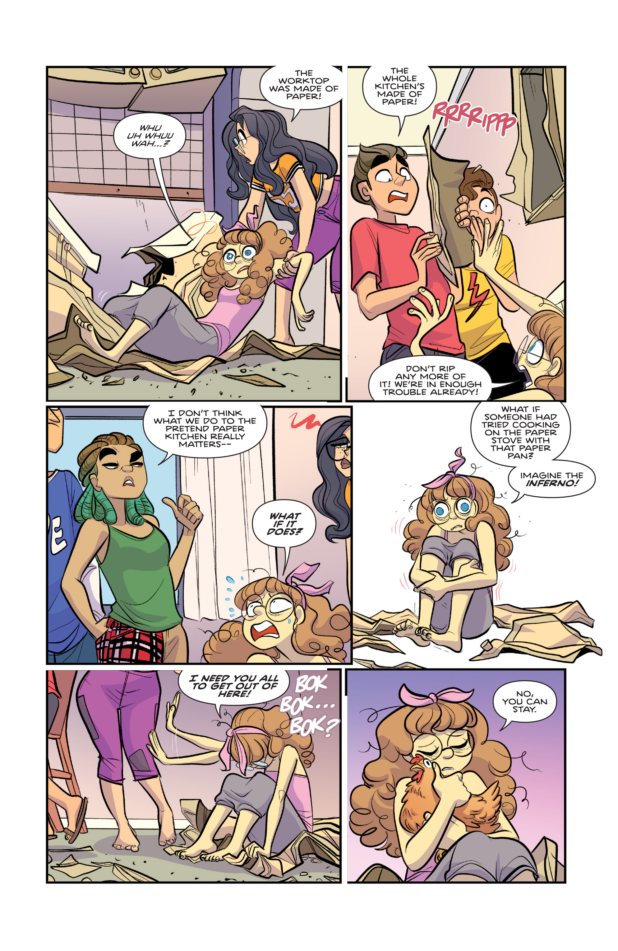 <{ $series->title }} issue 53 - Page 8