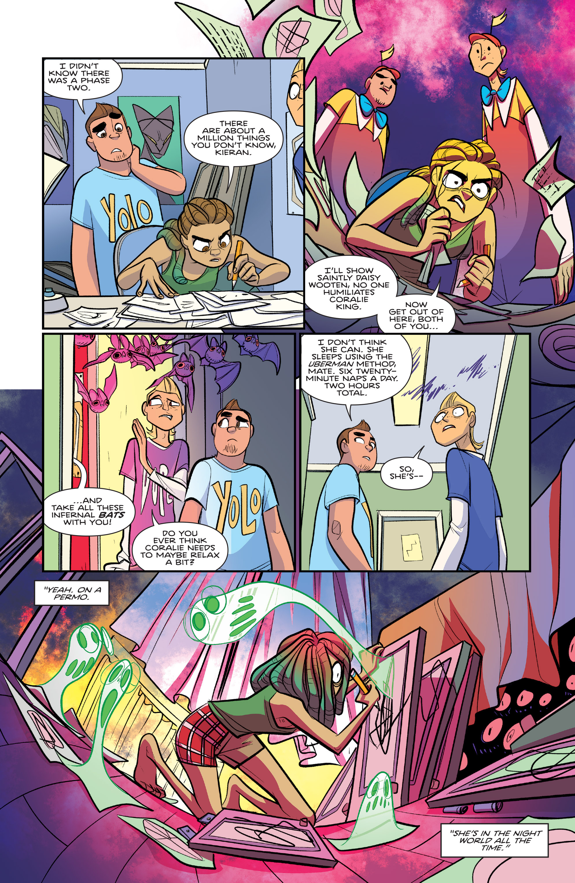 <{ $series->title }} issue 53 - Page 10