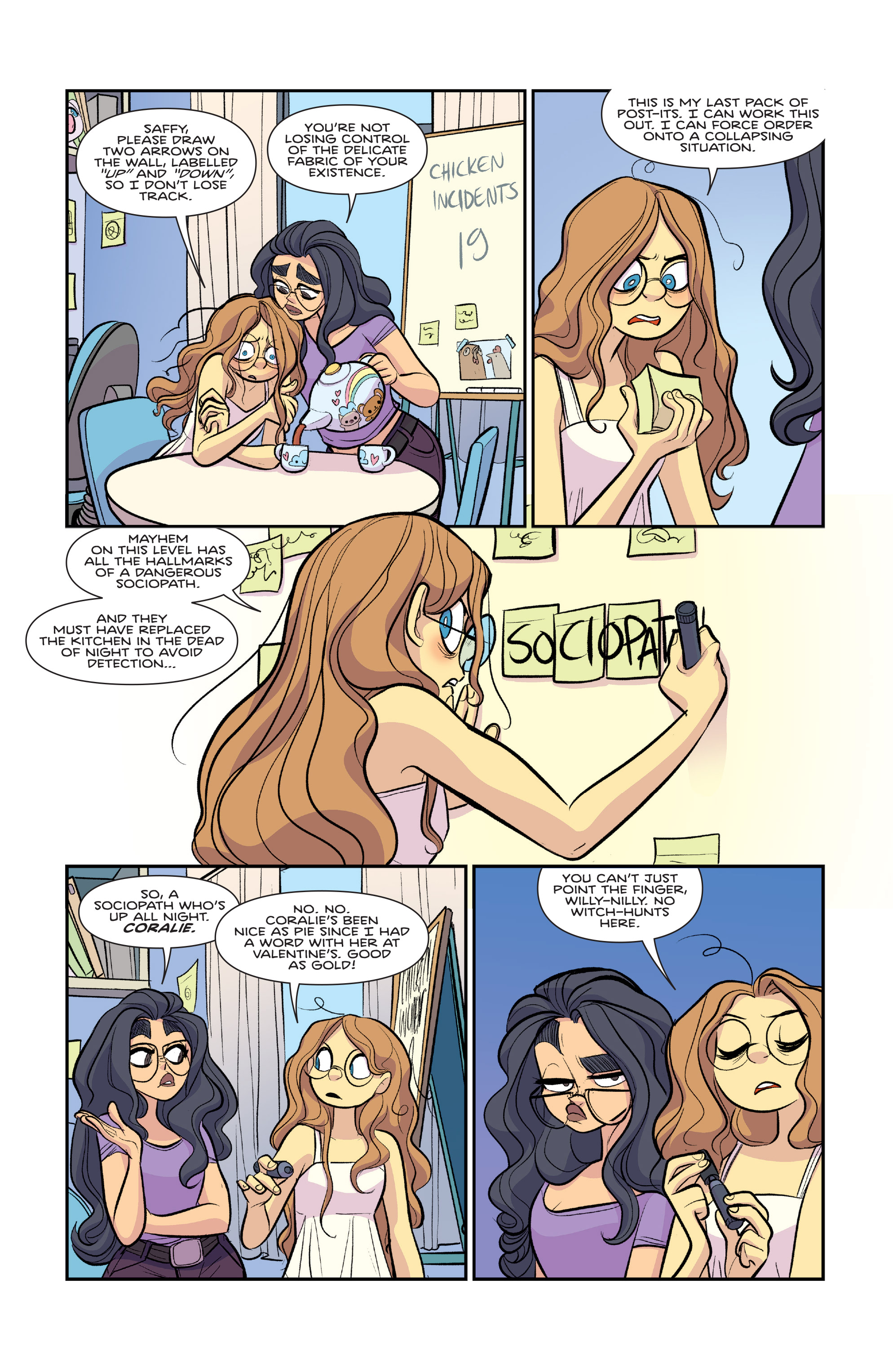 Giant Days (2015-) issue 53 - Page 12