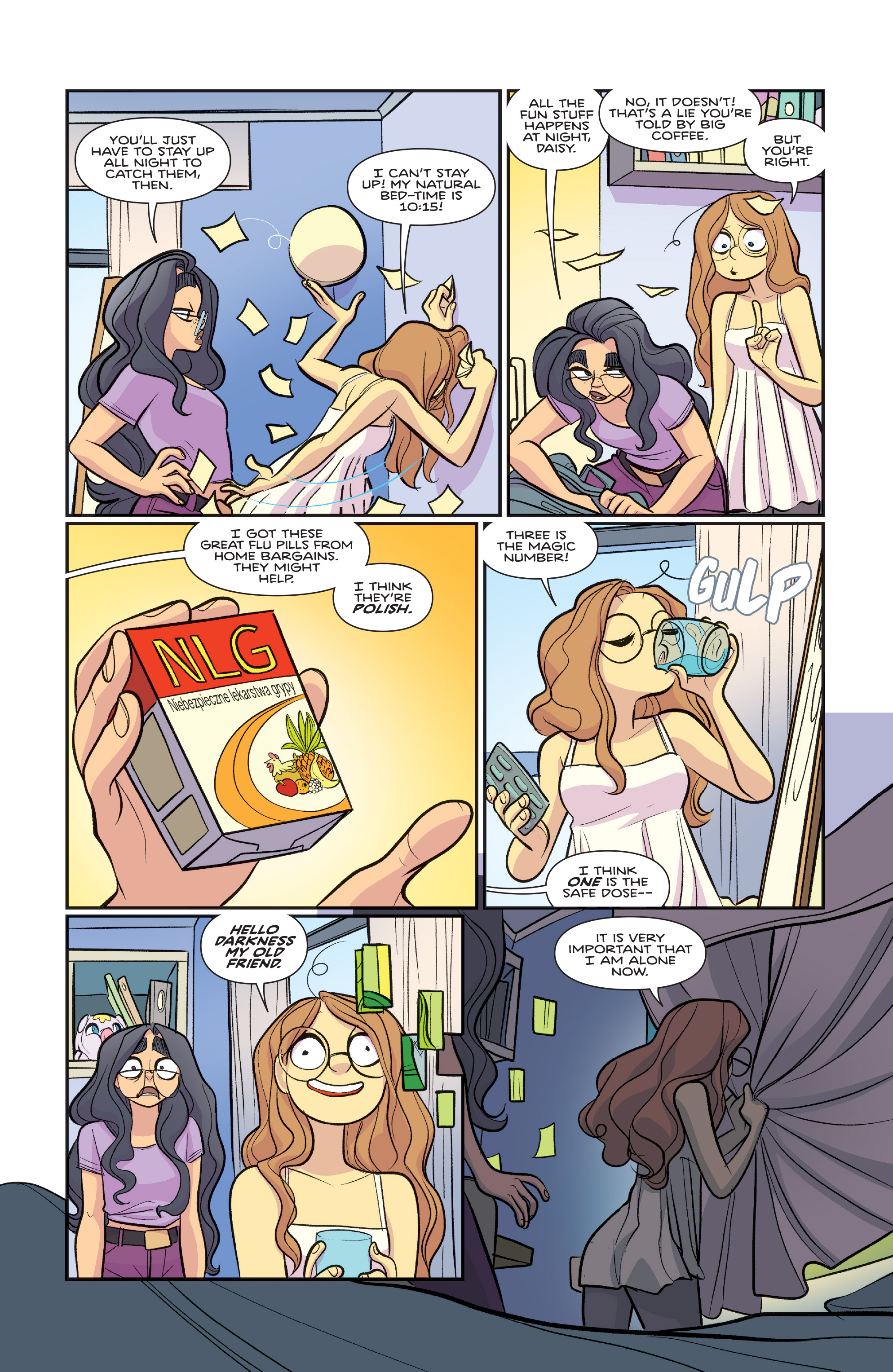 Giant Days (2015-) issue 53 - Page 13