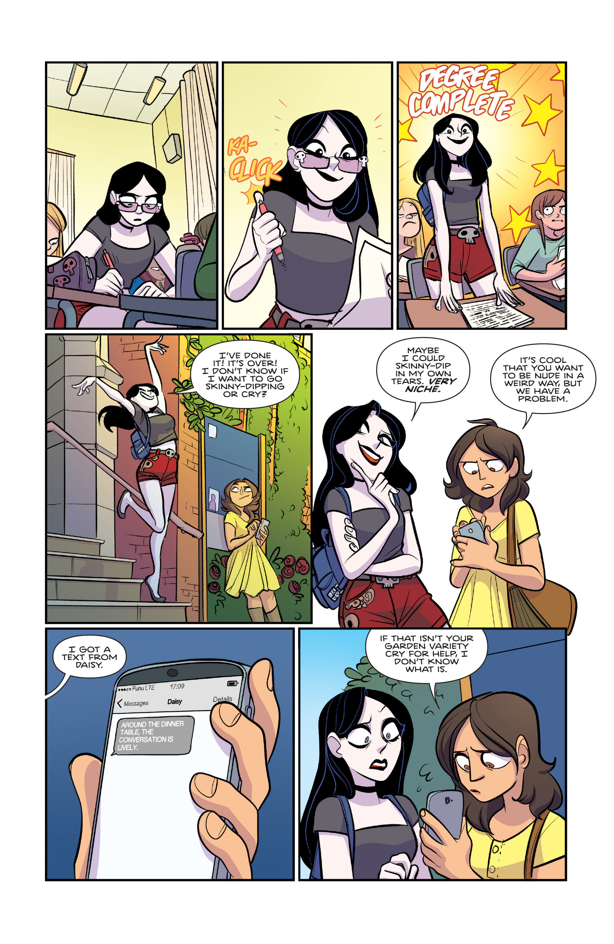 Giant Days (2015-) issue 53 - Page 14