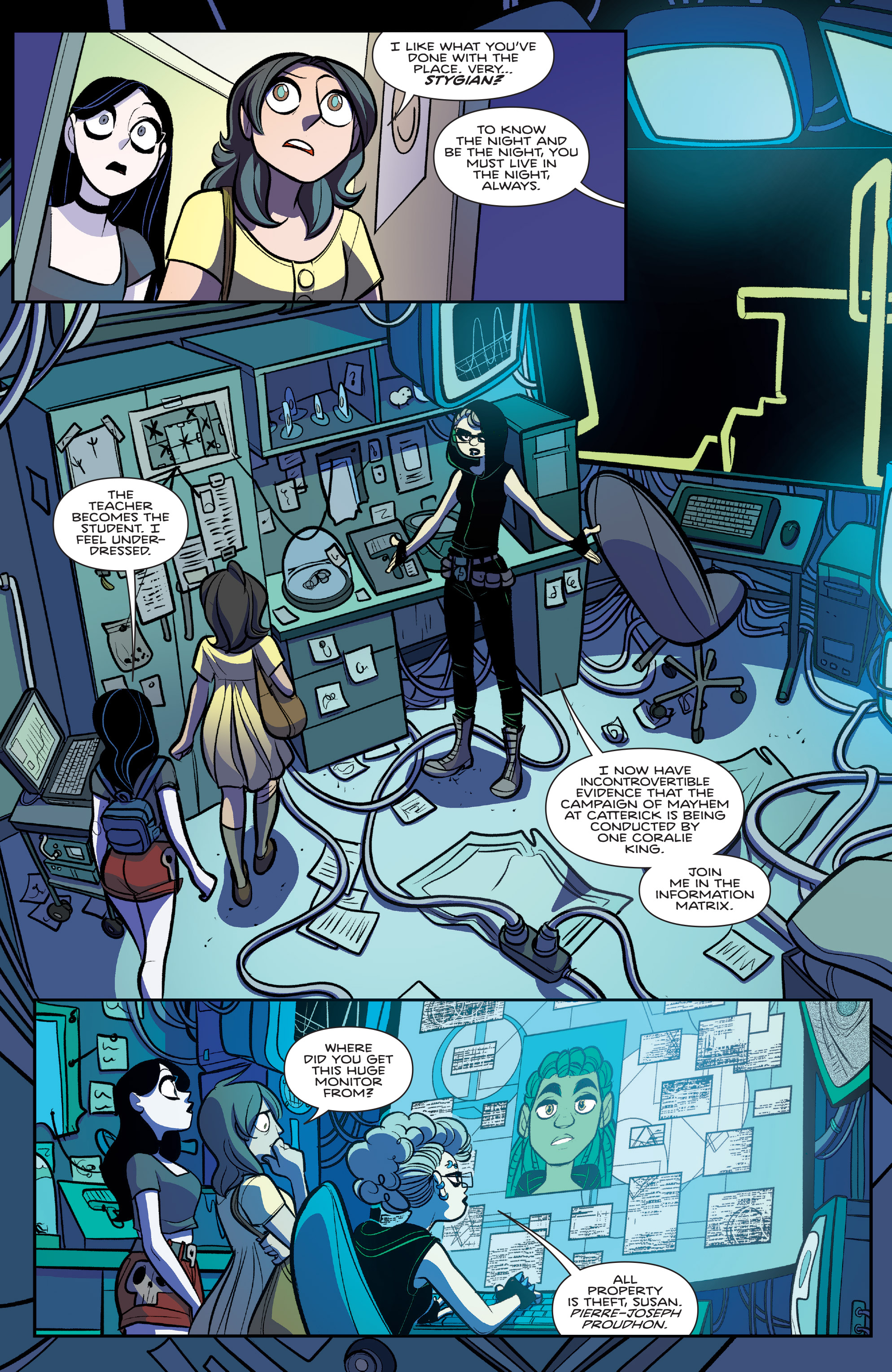 Giant Days (2015-) issue 53 - Page 15