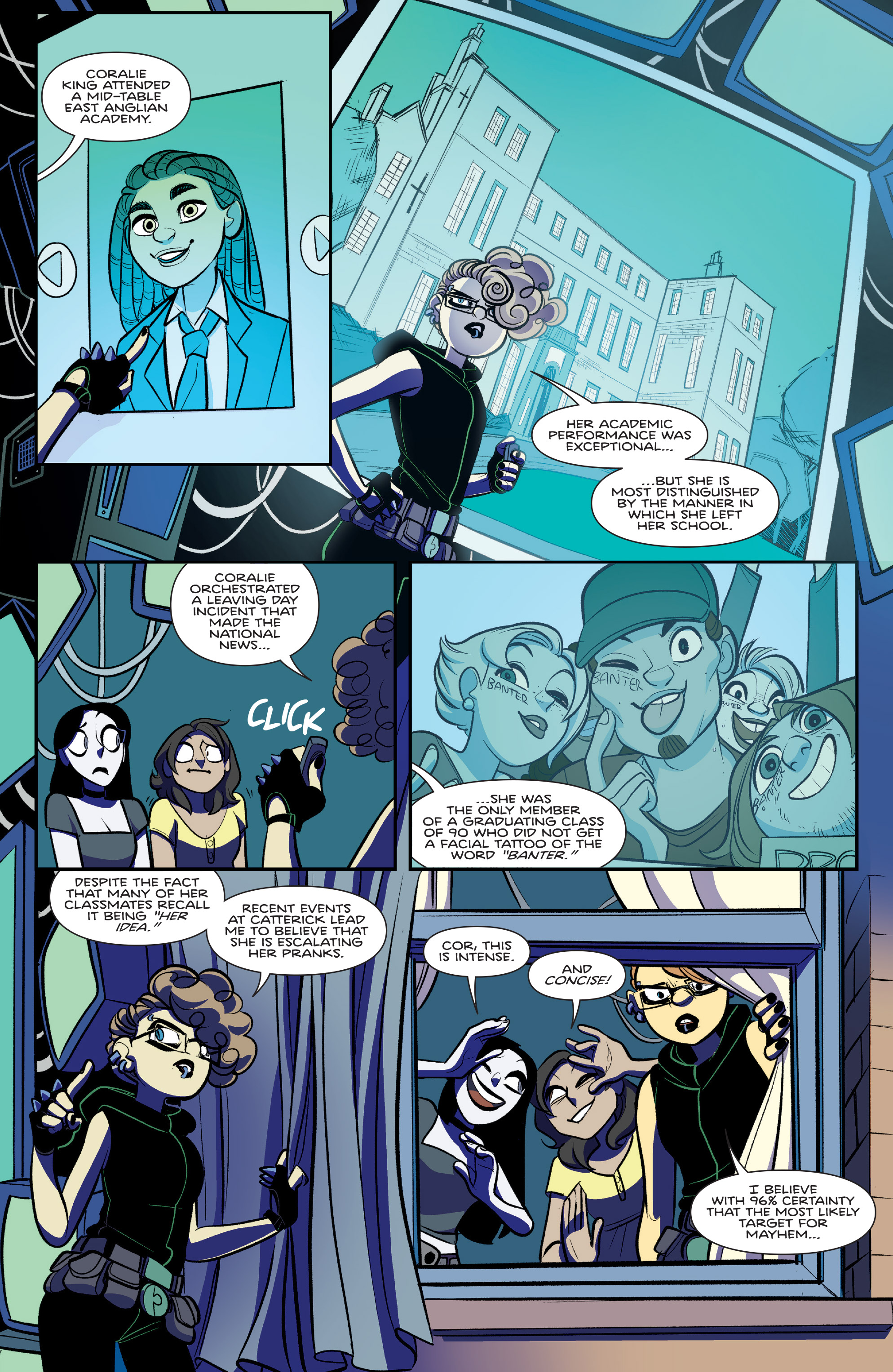 <{ $series->title }} issue 53 - Page 16