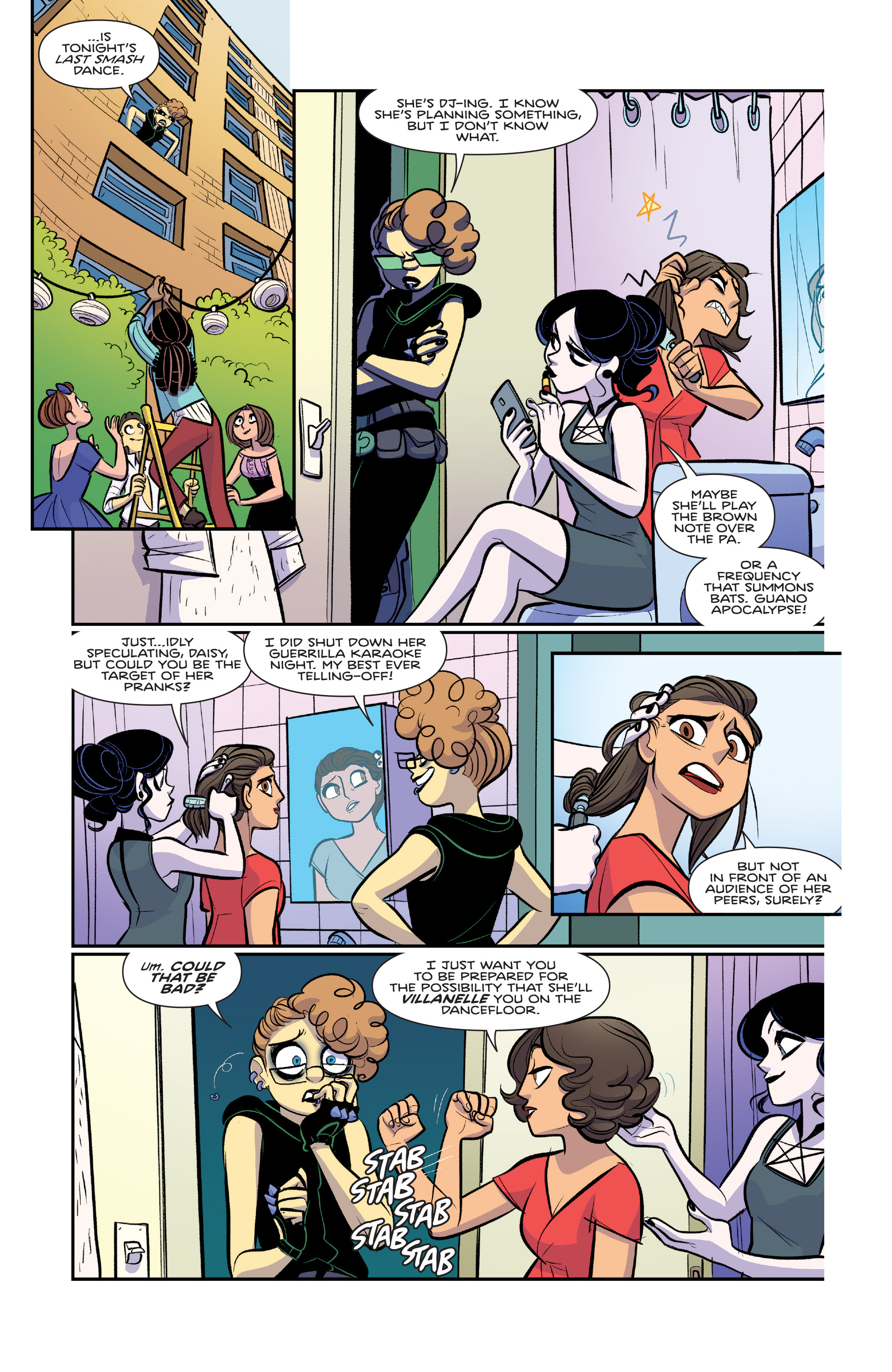 Giant Days (2015-) issue 53 - Page 17