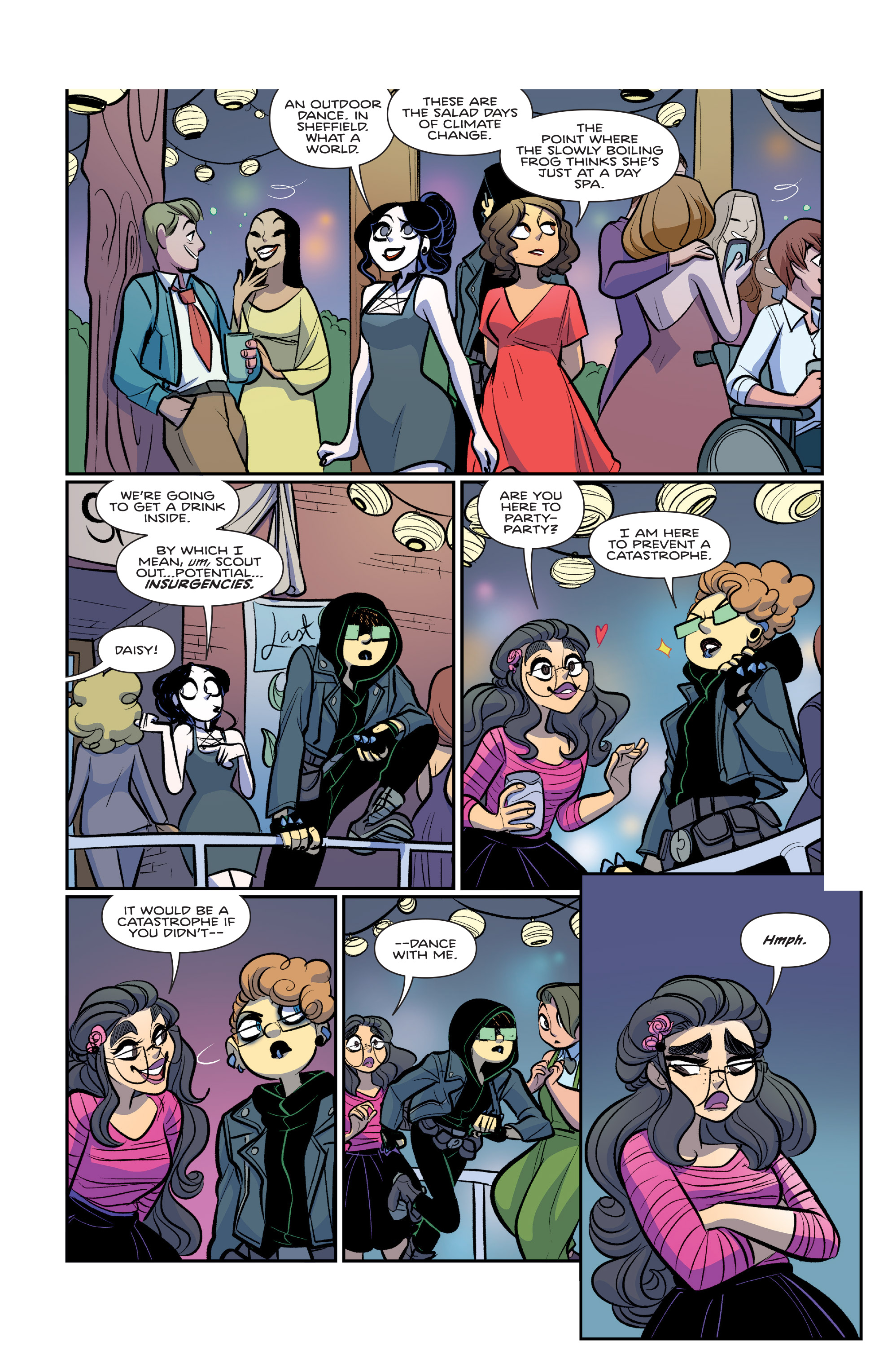 Giant Days (2015-) issue 53 - Page 18