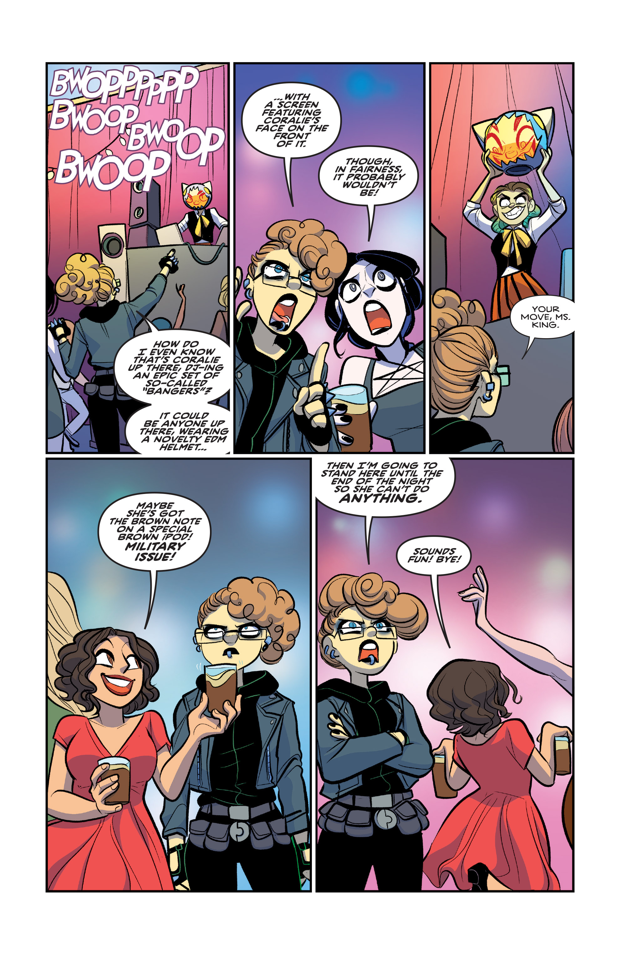 Giant Days (2015-) issue 53 - Page 19