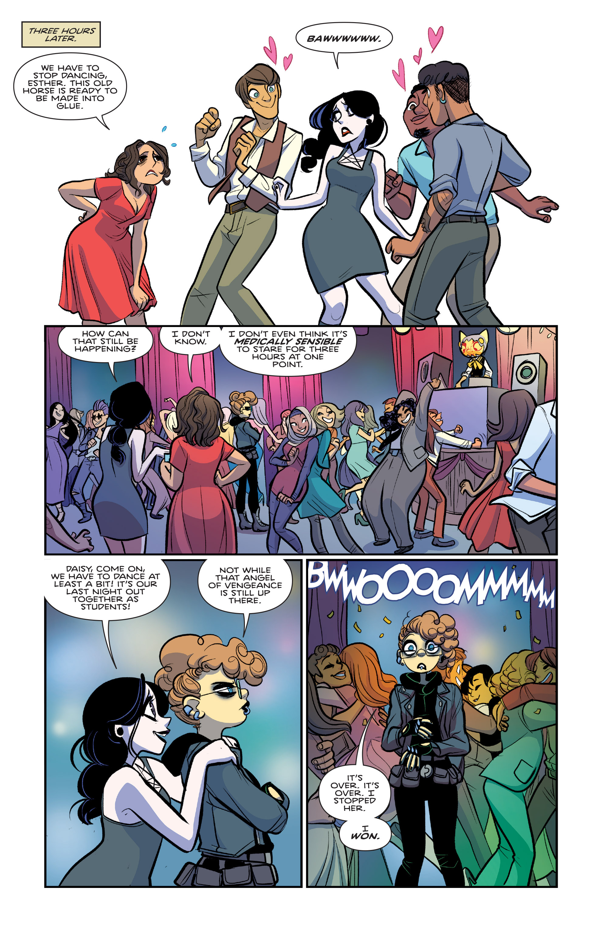 Giant Days (2015-) issue 53 - Page 20