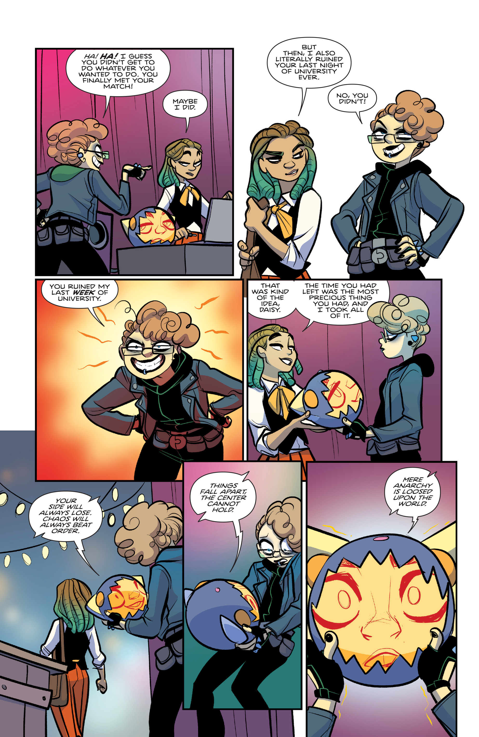 Giant Days (2015-) issue 53 - Page 21