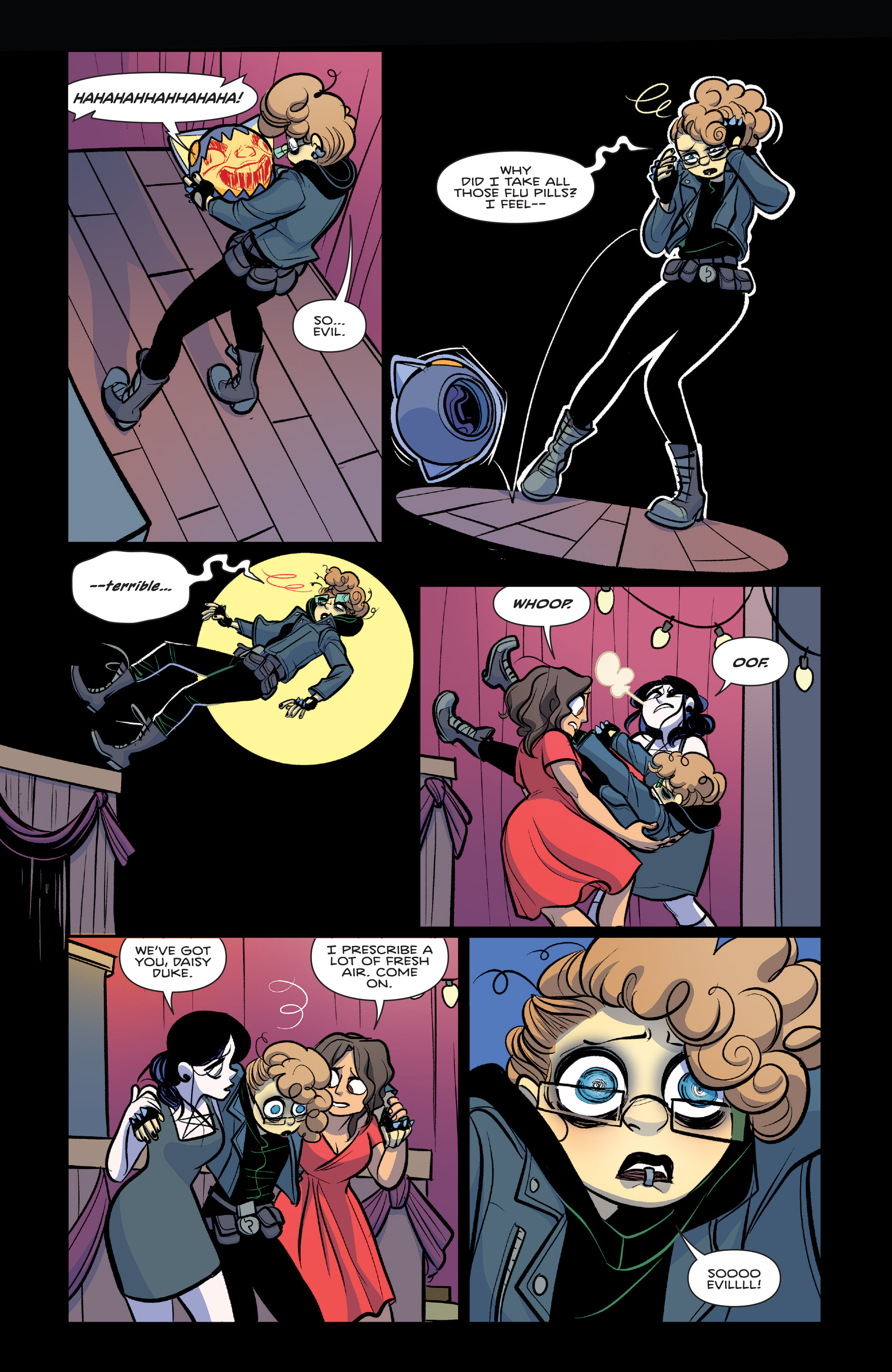 Giant Days (2015-) issue 53 - Page 22