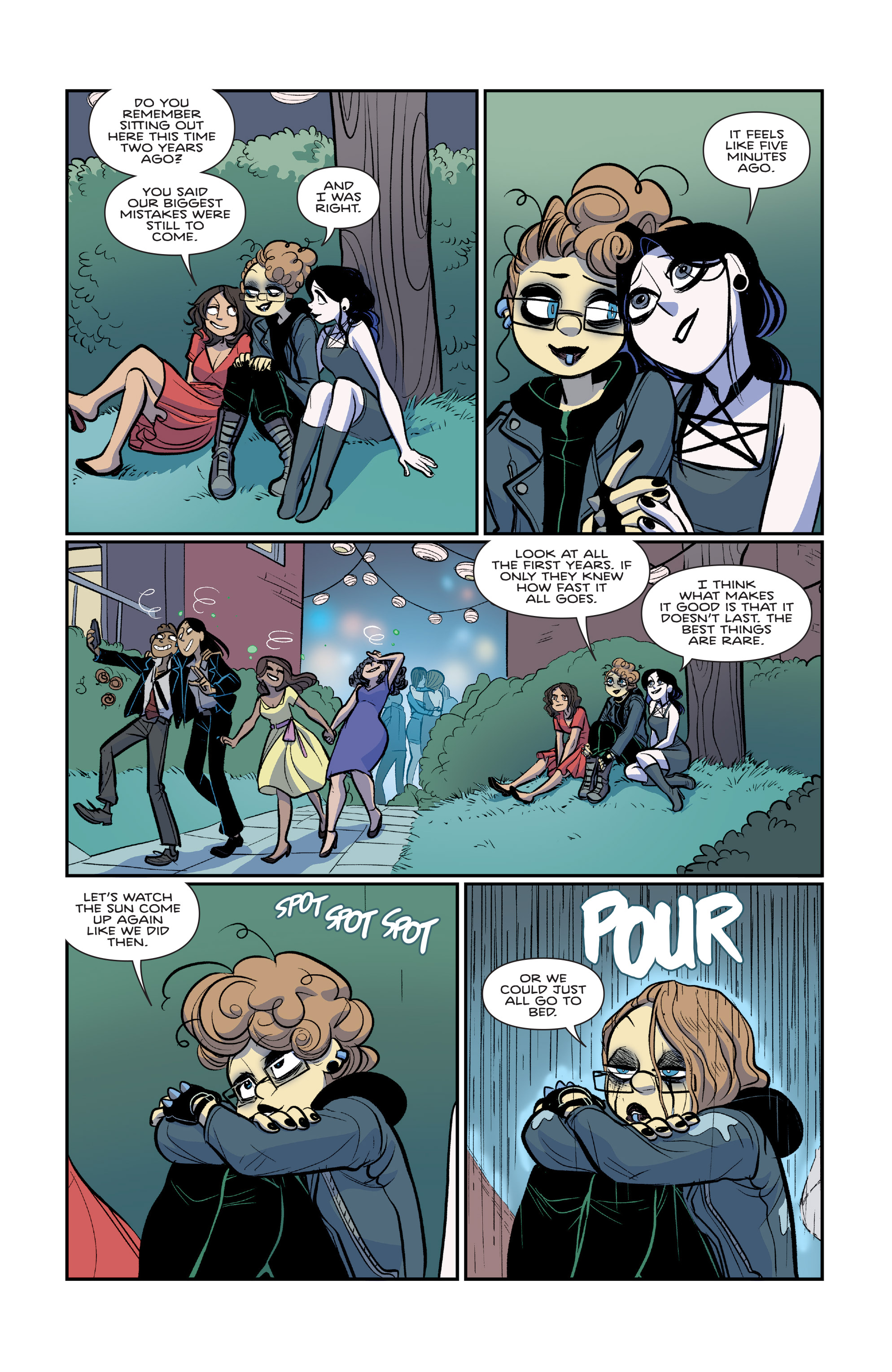 Giant Days (2015-) issue 53 - Page 23