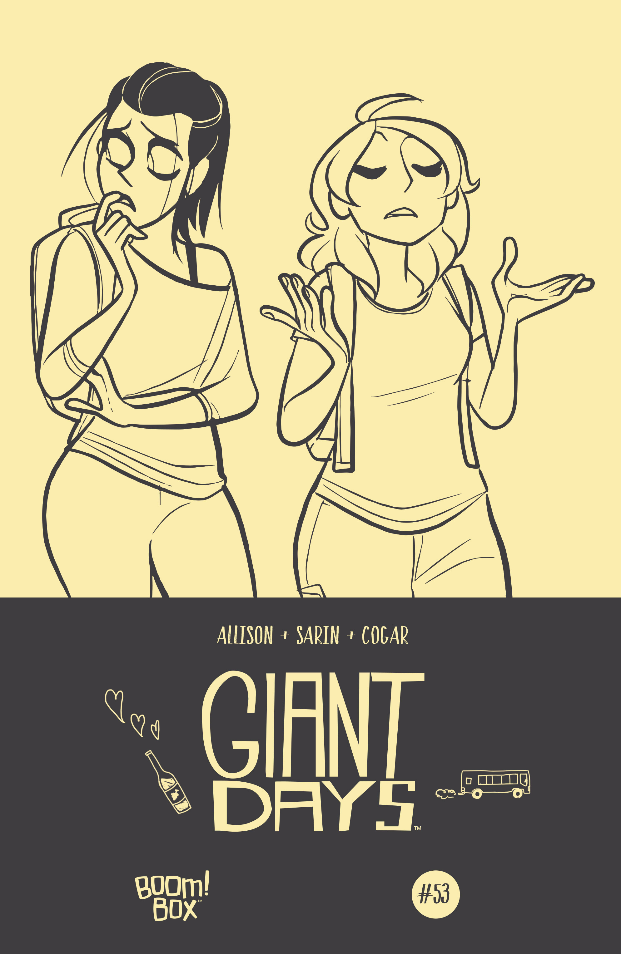 Giant Days (2015-) issue 53 - Page 30