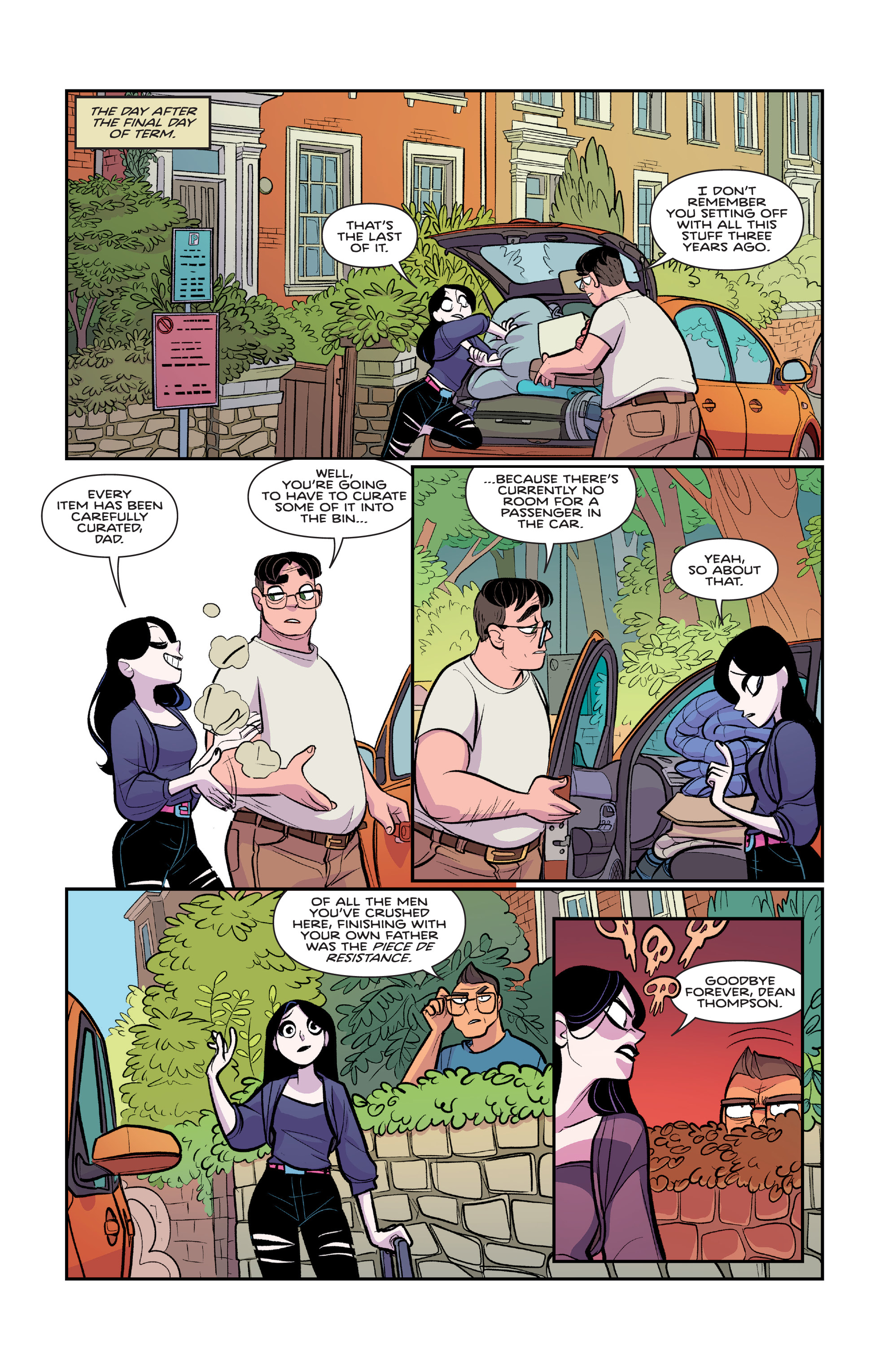 Giant Days (2015-): Chapter 54 - Page 3