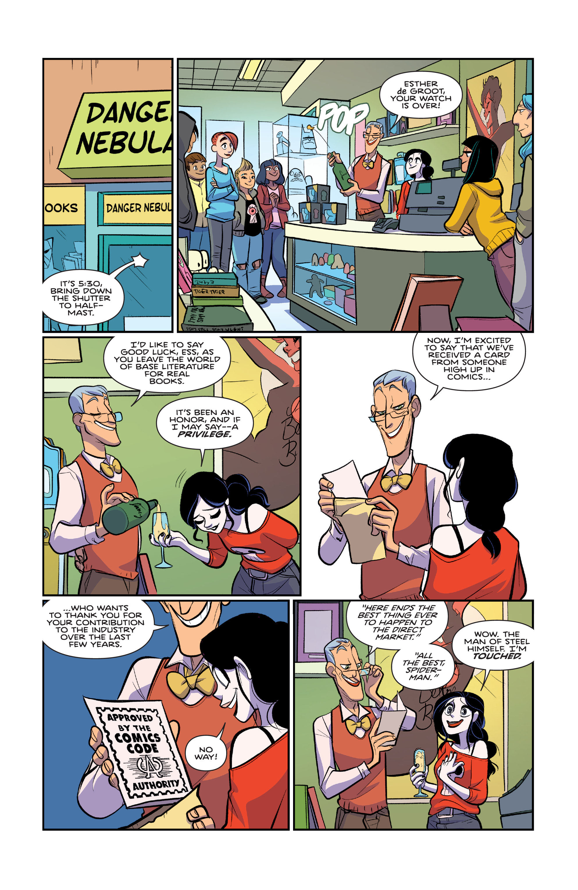 Giant Days (2015-) issue 54 - Page 8