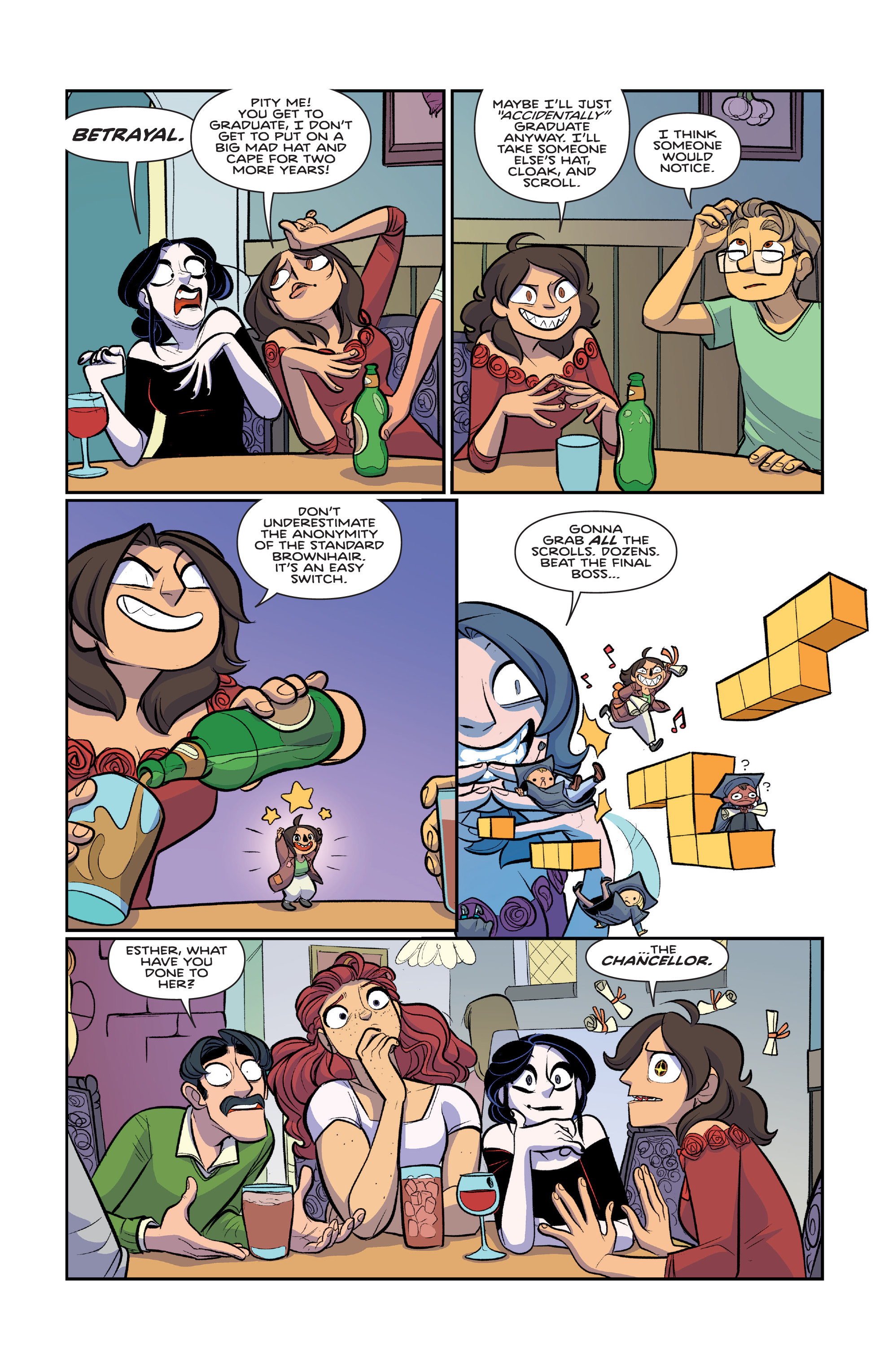 Giant Days (2015-) issue 54 - Page 11