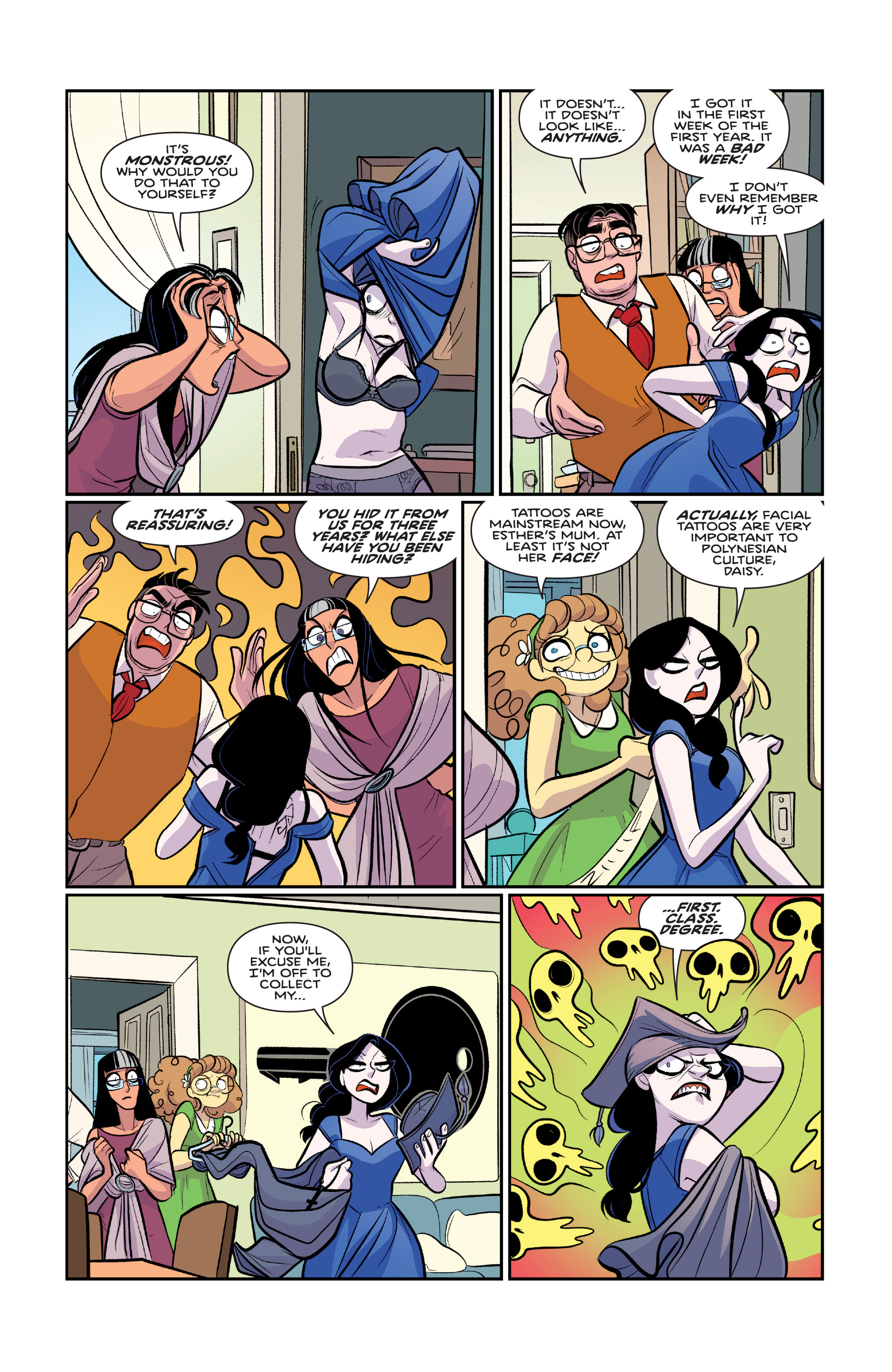 Giant Days (2015-) issue 54 - Page 13