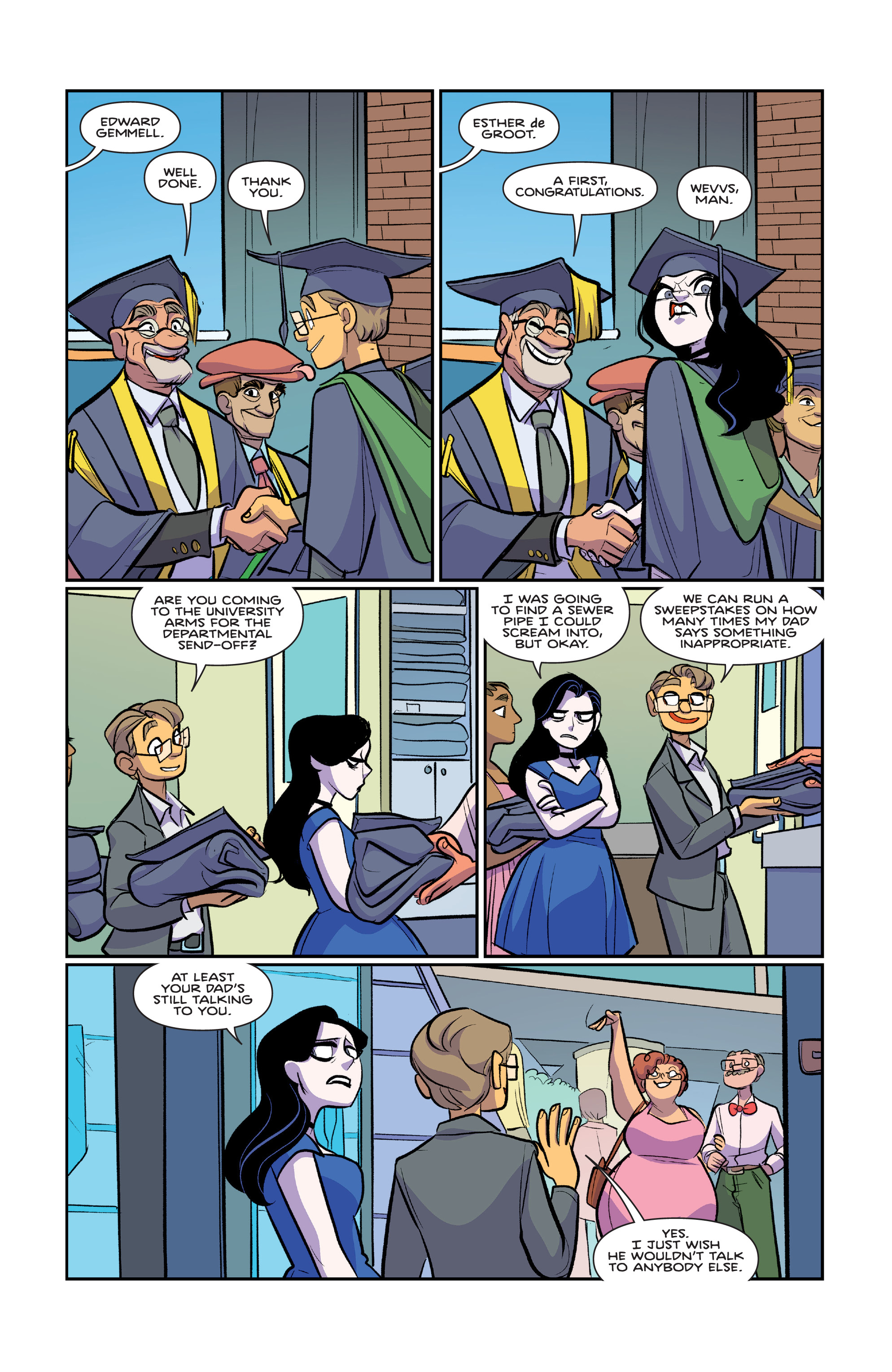 Giant Days (2015-) issue 54 - Page 14