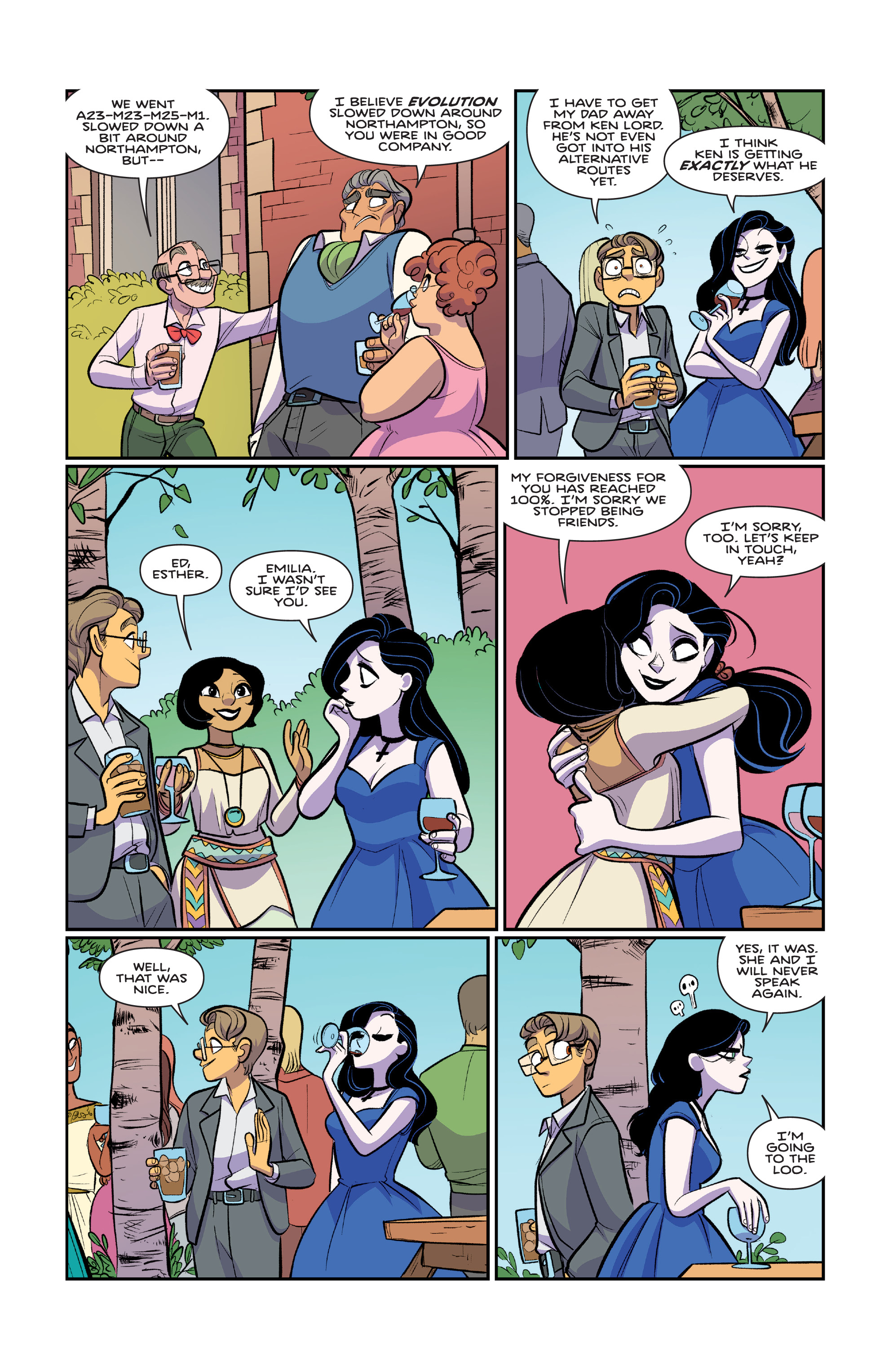 Giant Days (2015-) issue 54 - Page 15