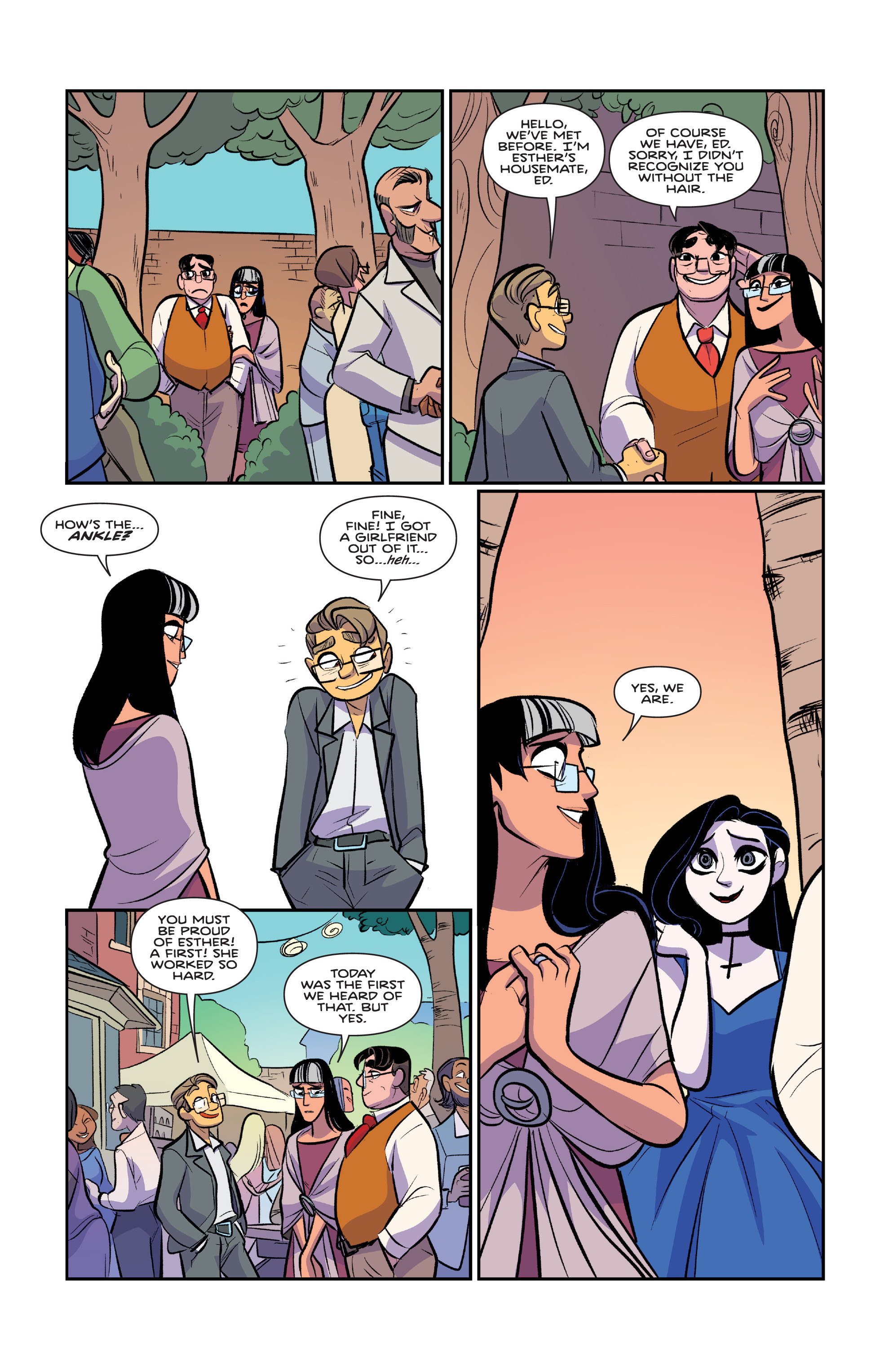 Giant Days (2015-) issue 54 - Page 16