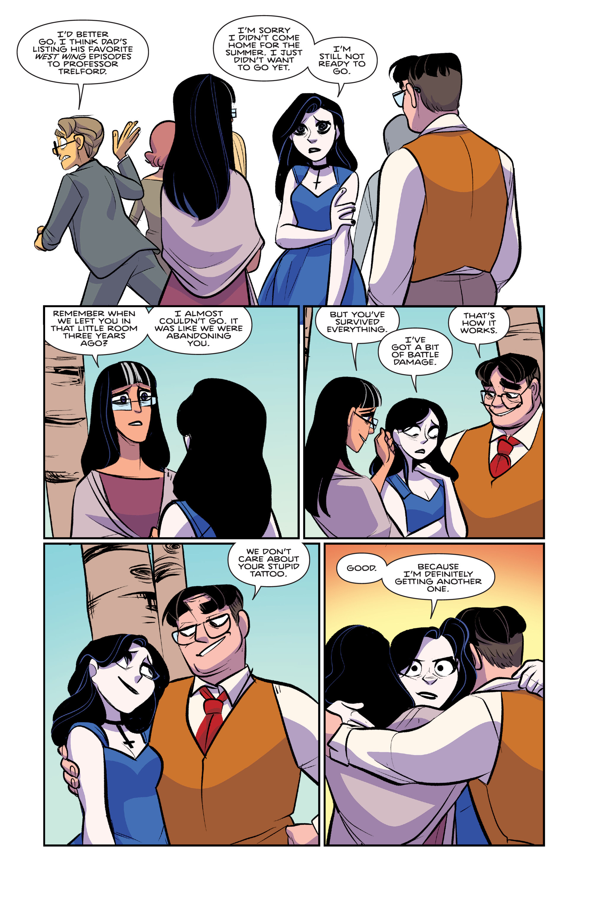 Giant Days (2015-) issue 54 - Page 17