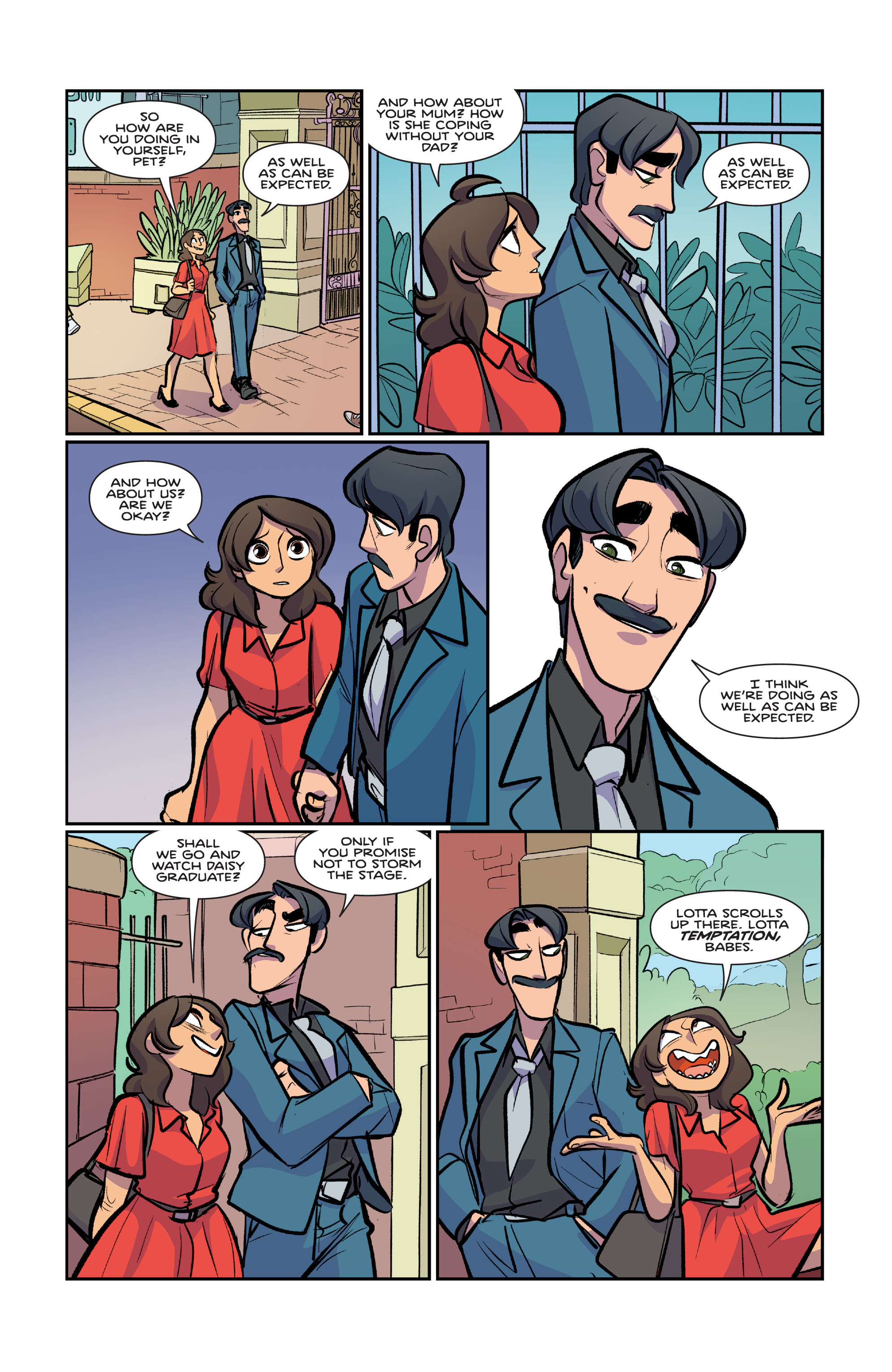 Giant Days (2015-) issue 54 - Page 19