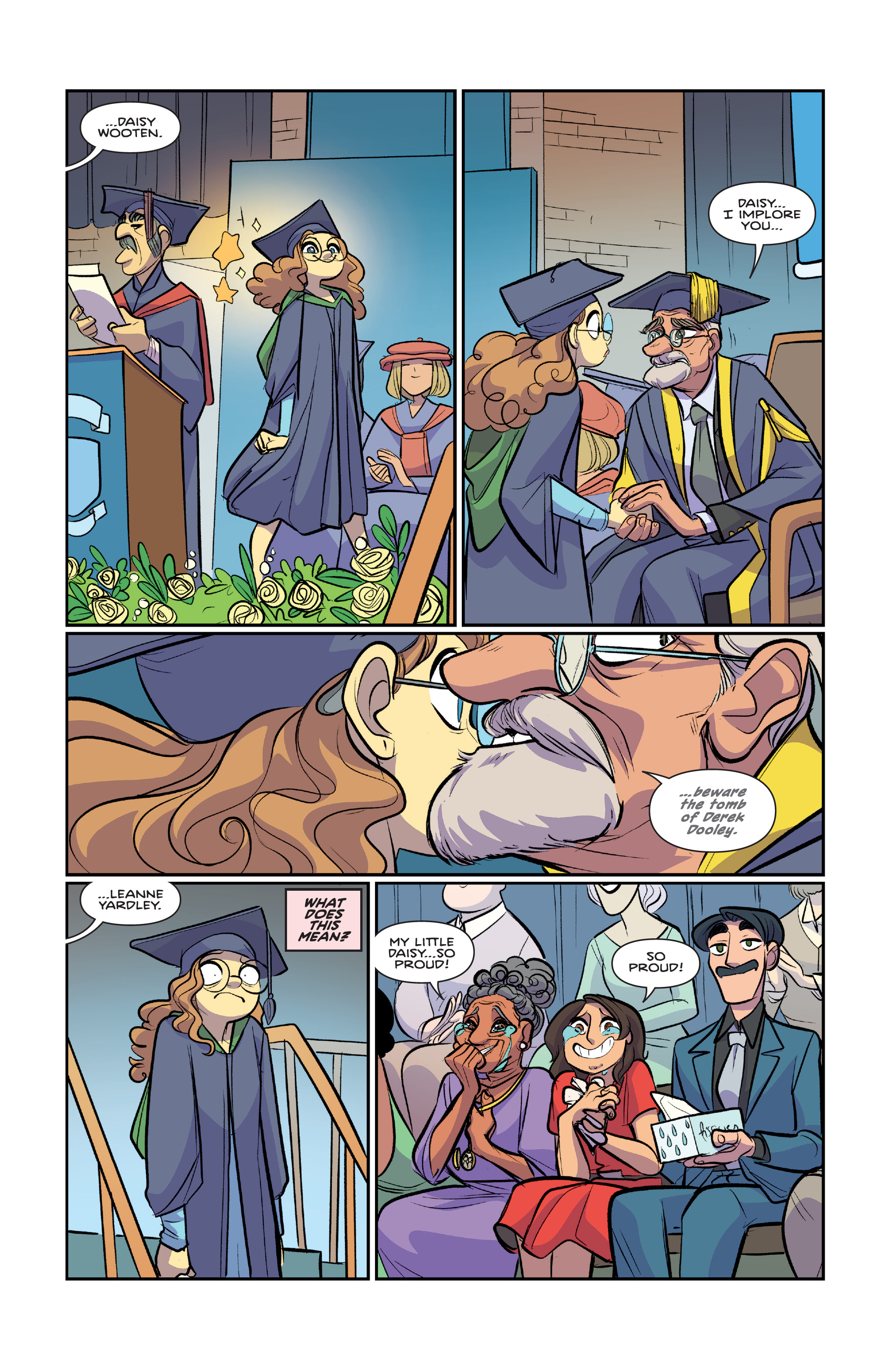 Giant Days (2015-) issue 54 - Page 20