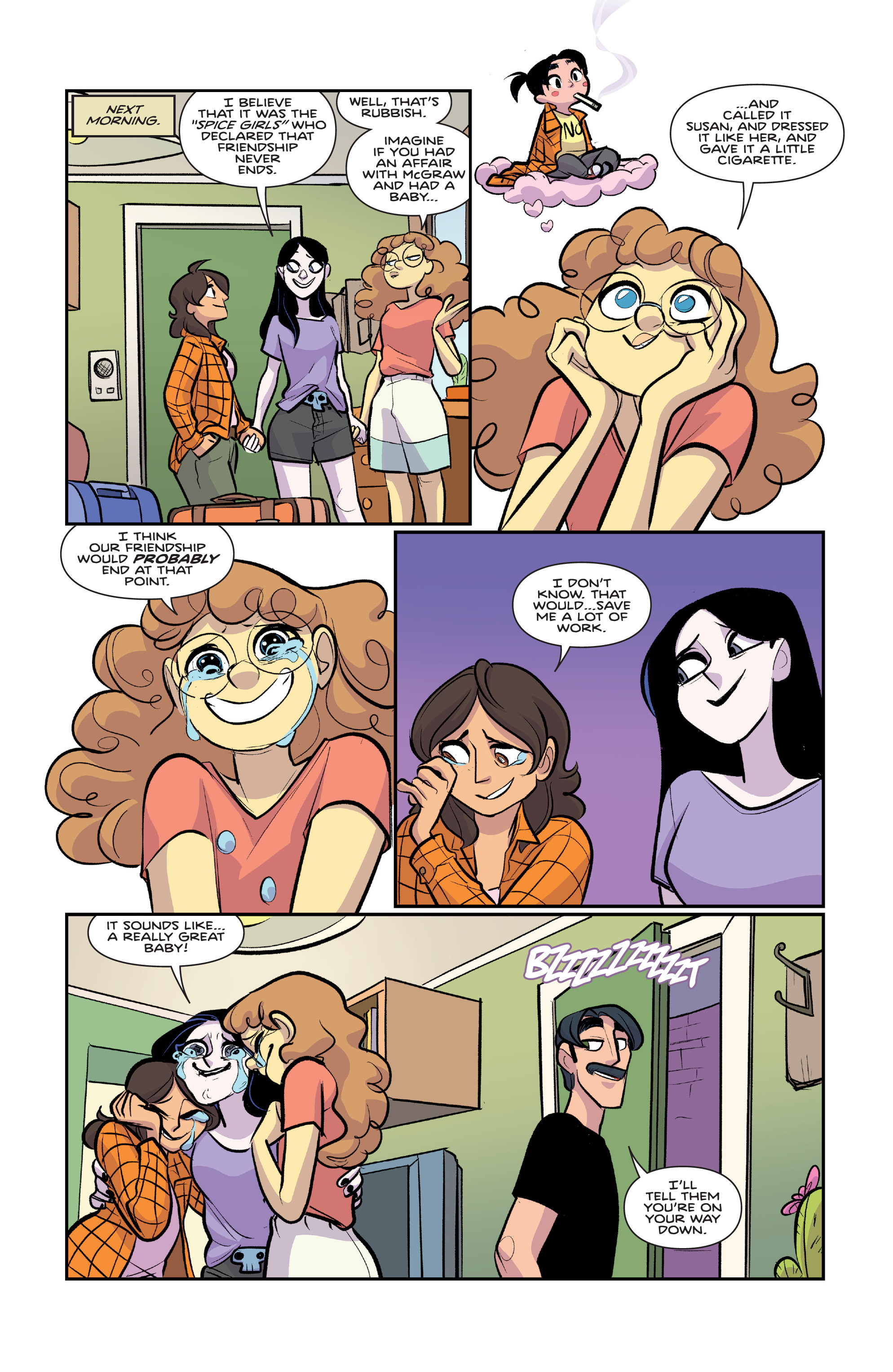 Giant Days (2015-) issue 54 - Page 21