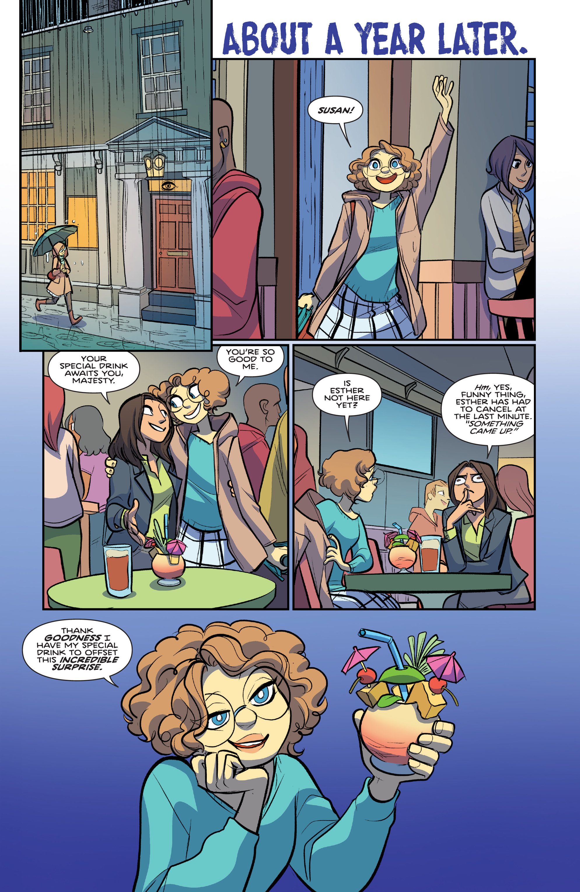 Giant Days (2015-) issue 54 - Page 24