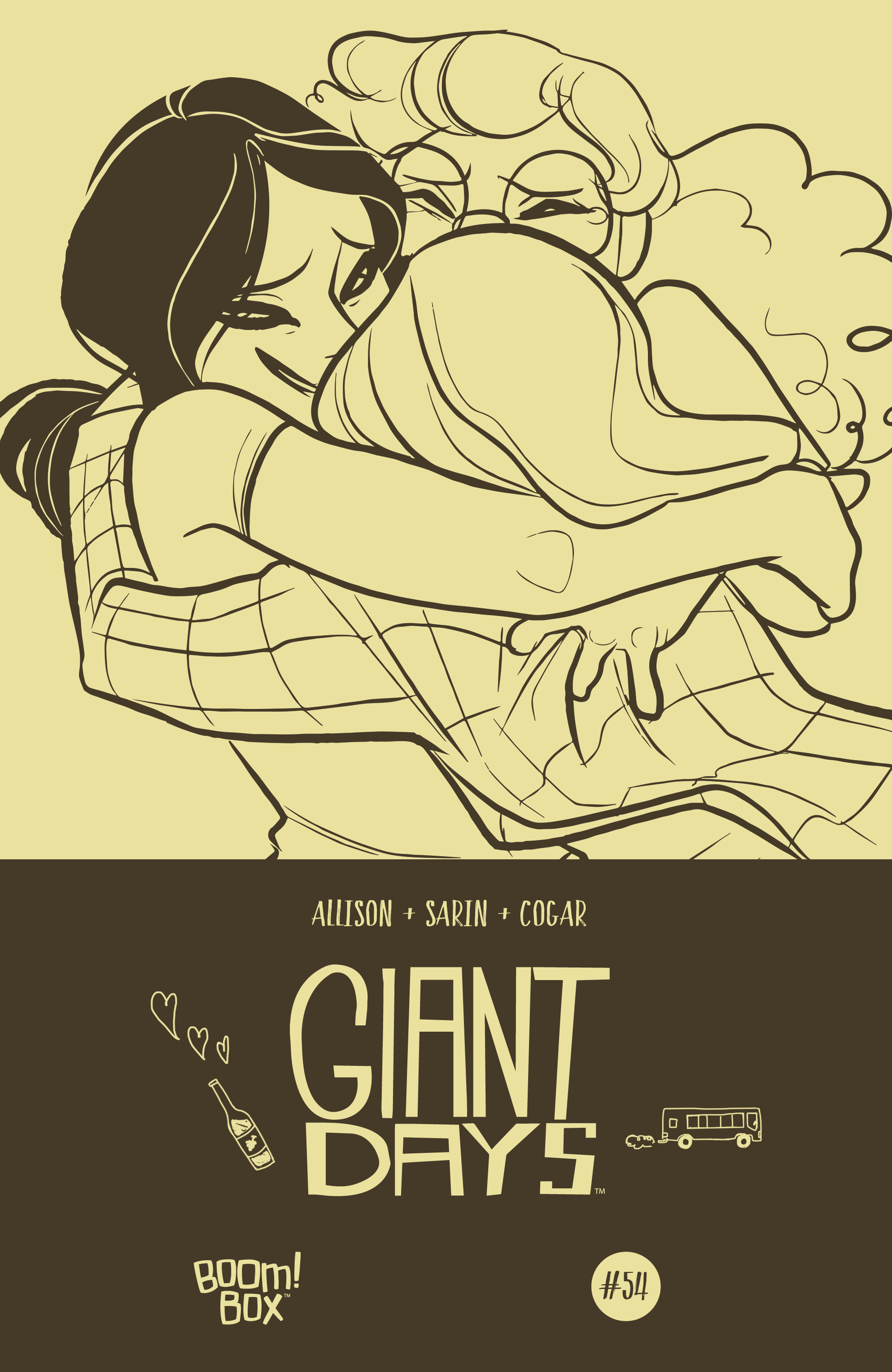 Giant Days (2015-) issue 54 - Page 30