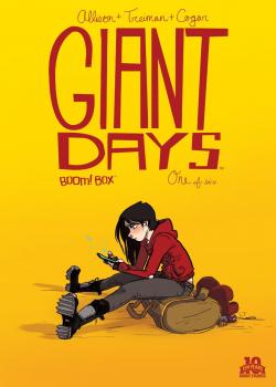Giant Days (2015-)