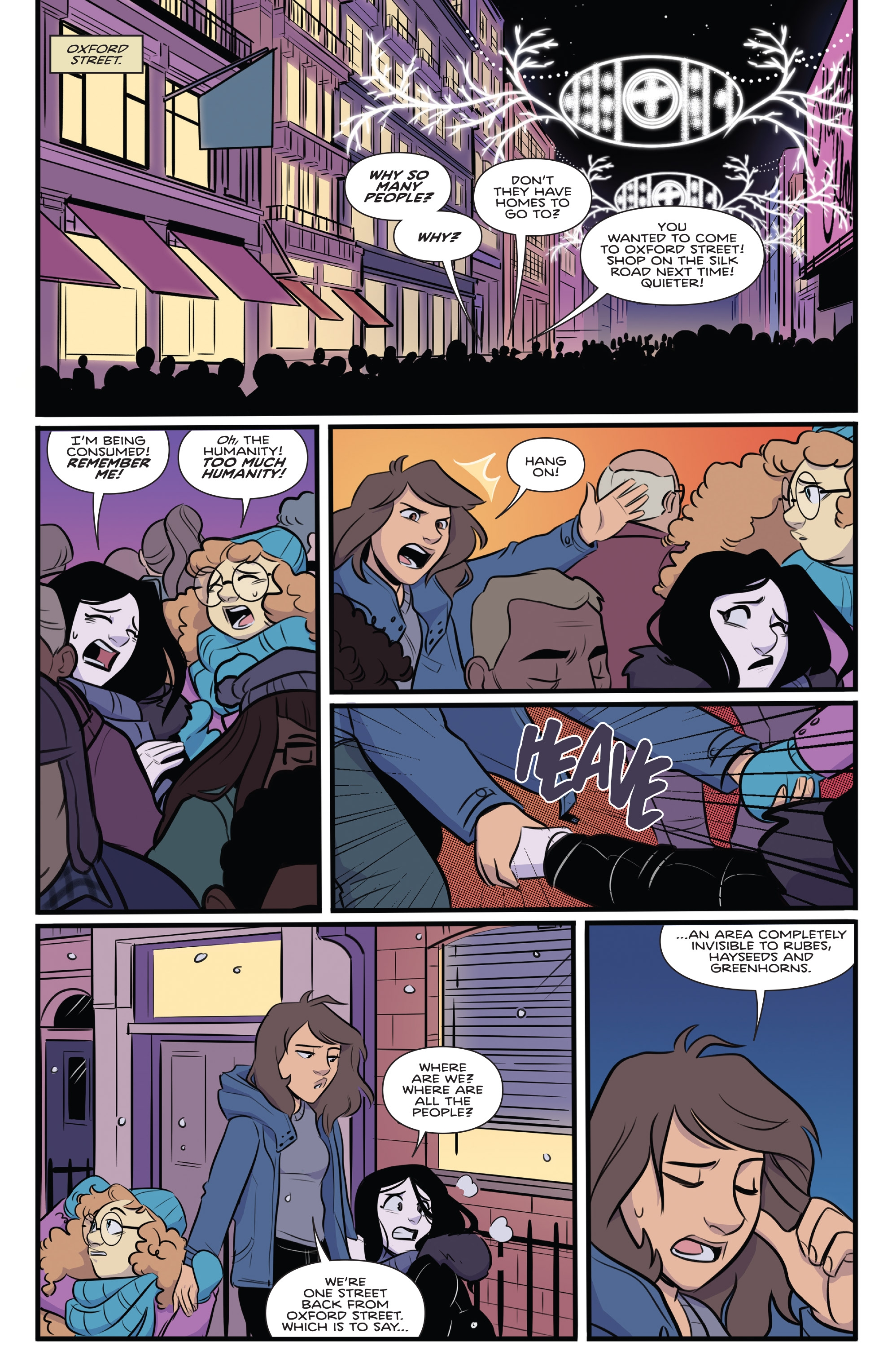 Giant Days 2017 Holiday Special issue 1 - Page 10