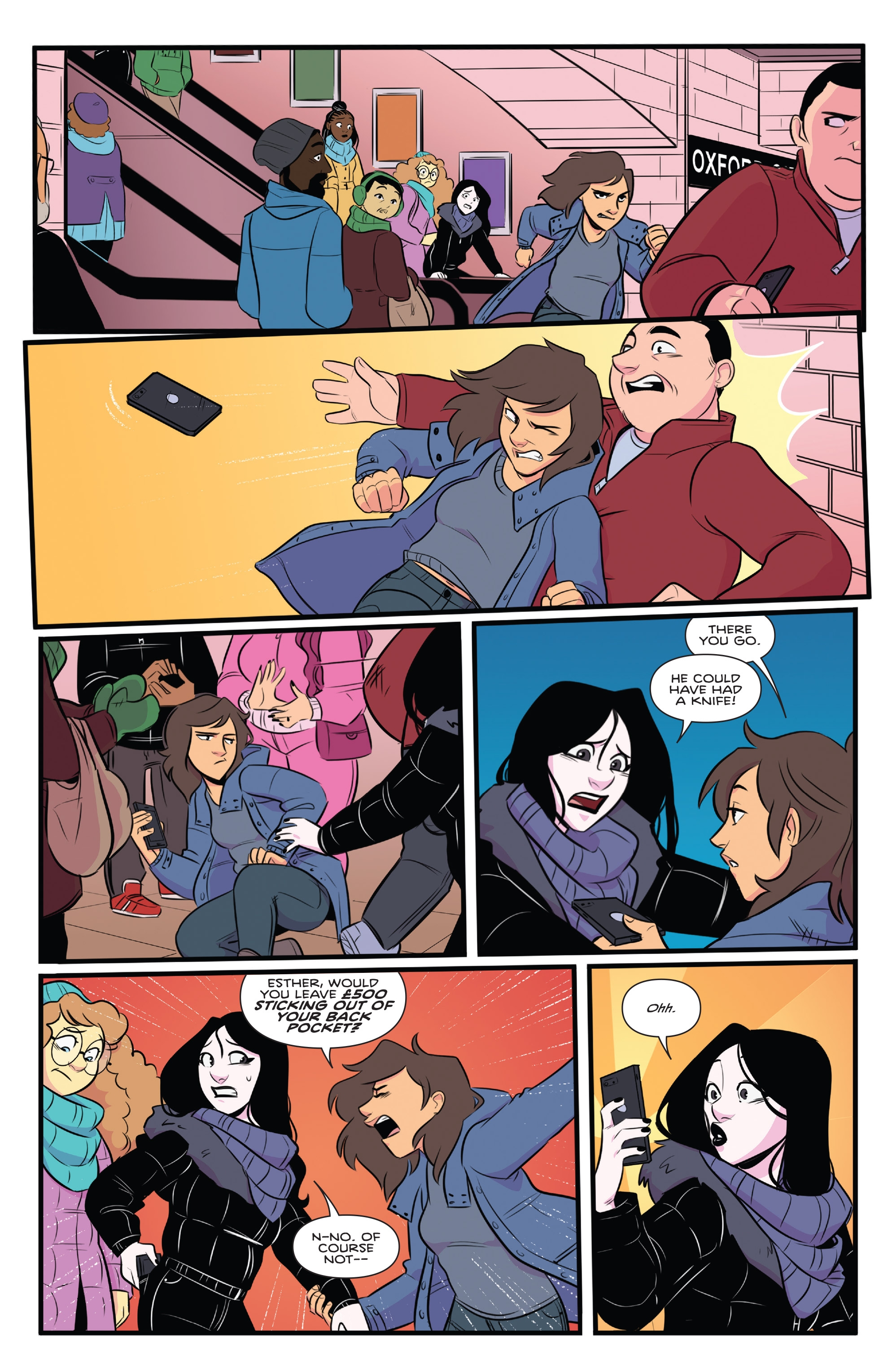 Giant Days 2017 Holiday Special issue 1 - Page 12