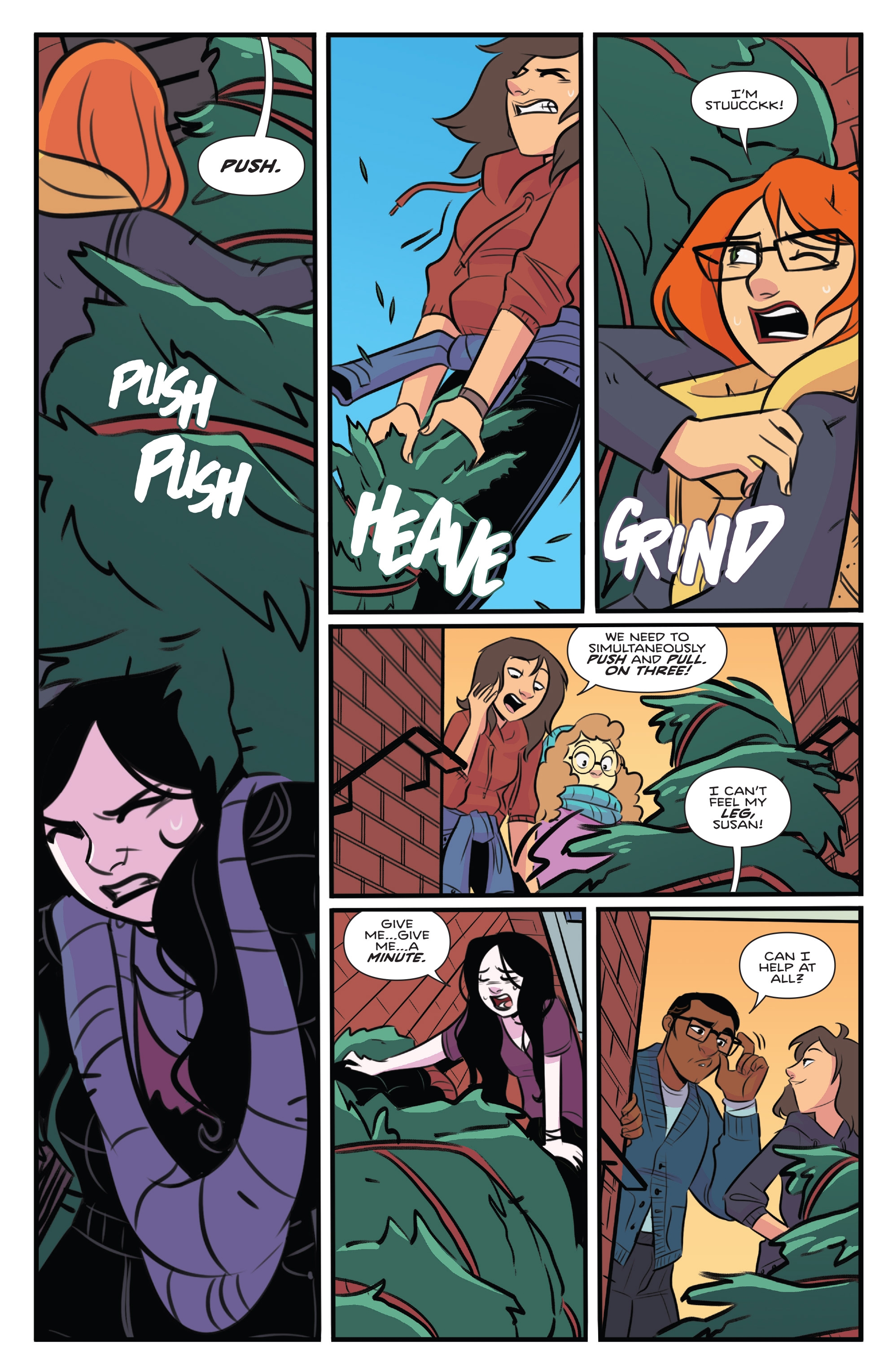 Giant Days 2017 Holiday Special issue 1 - Page 24