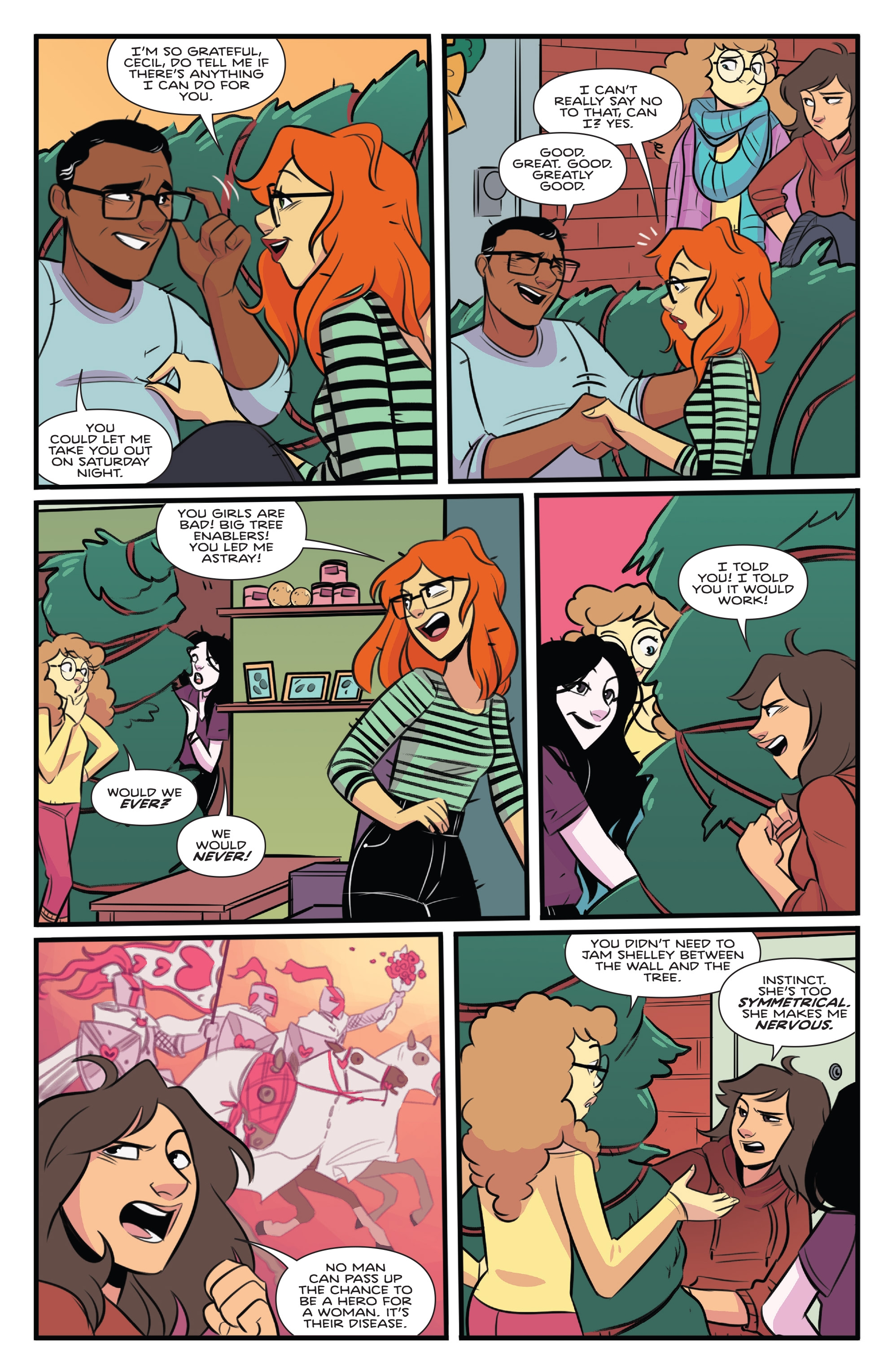 Giant Days 2017 Holiday Special issue 1 - Page 26