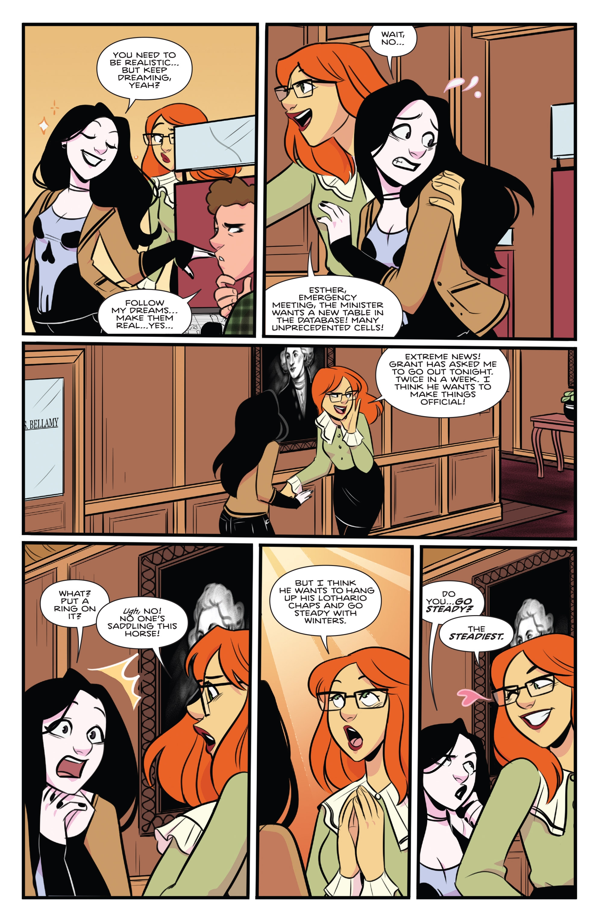 <{ $series->title }} issue 1 - Page 31