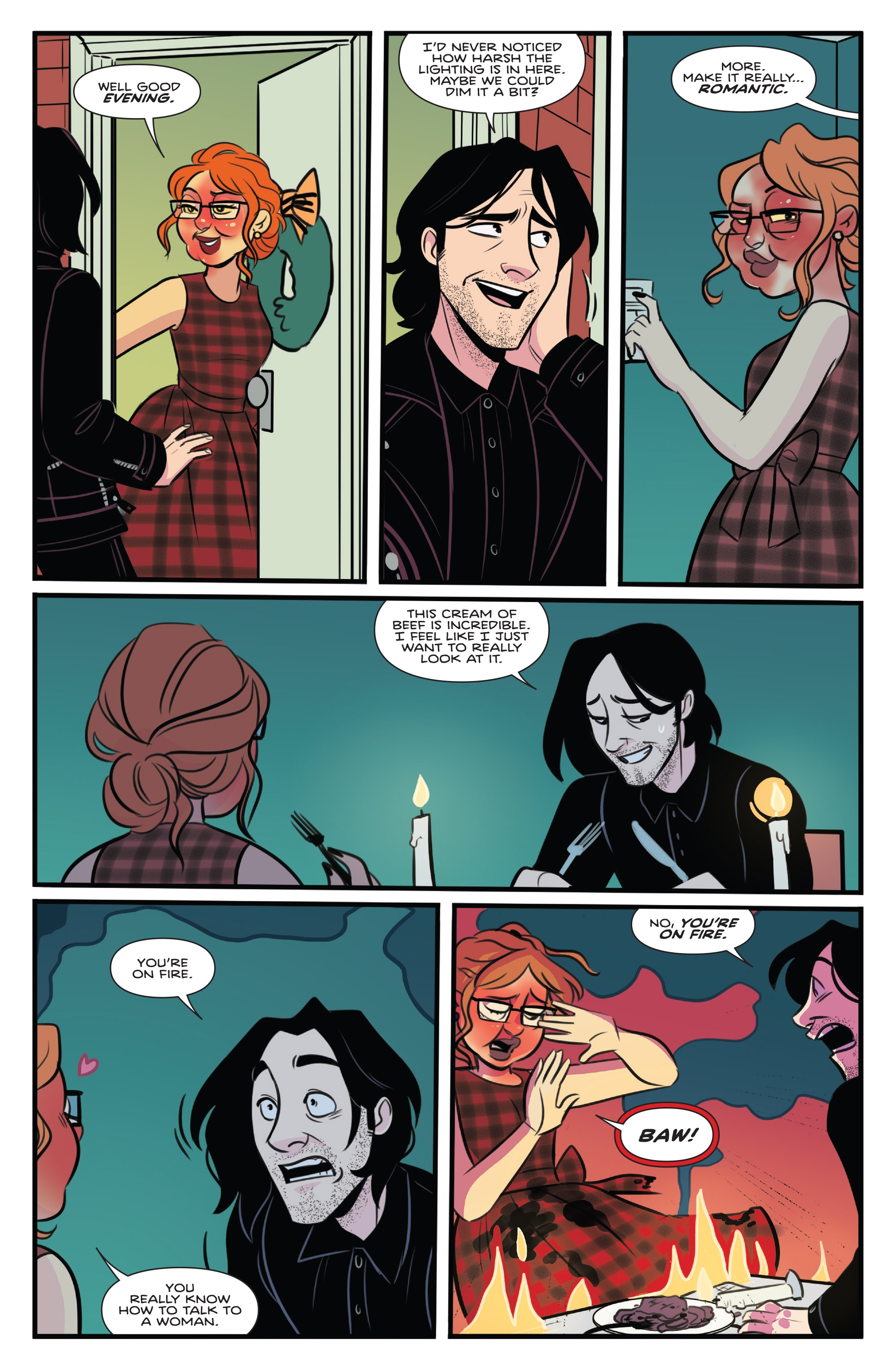 Giant Days 2017 Holiday Special issue 1 - Page 35