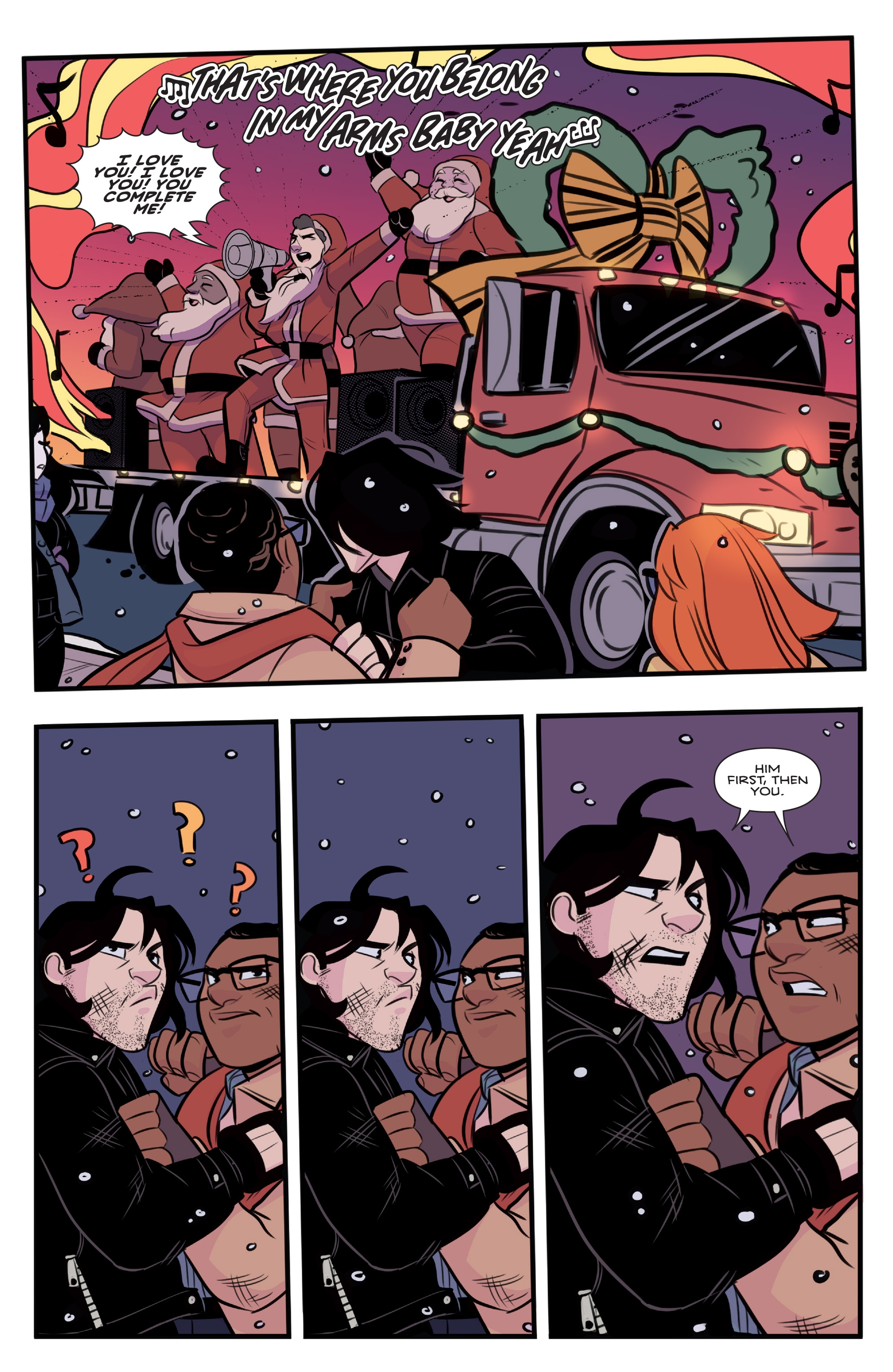 Giant Days 2017 Holiday Special issue 1 - Page 41