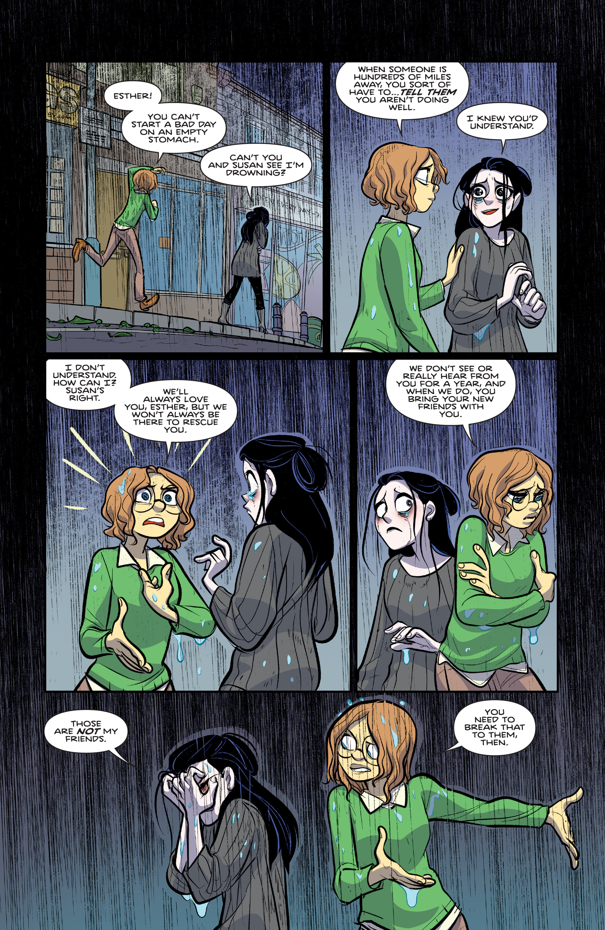 <{ $series->title }} issue 1 - Page 31