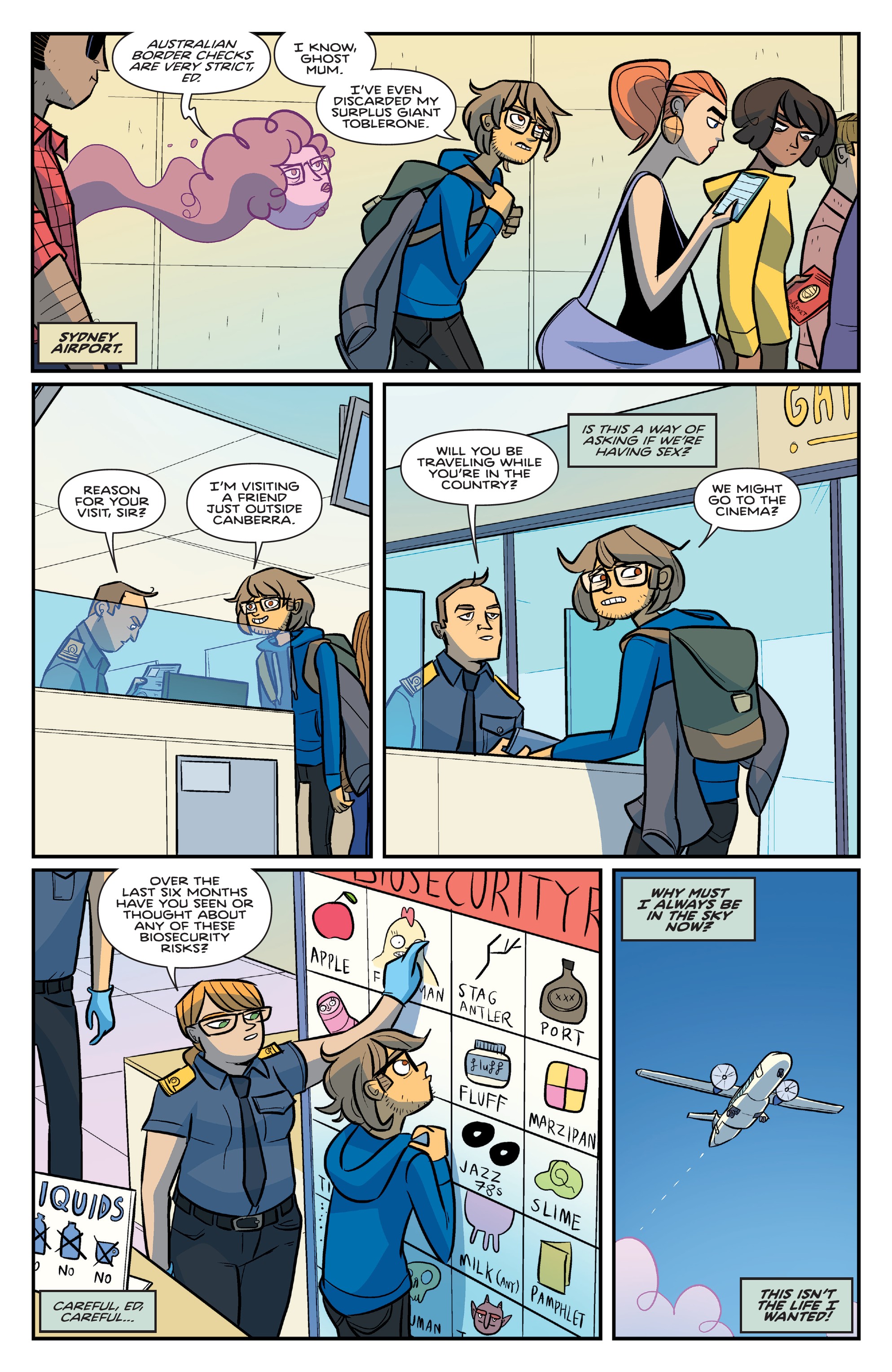 <{ $series->title }} issue 1 - Page 7