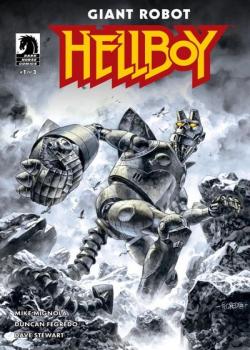Giant Robot Hellboy (2023-)