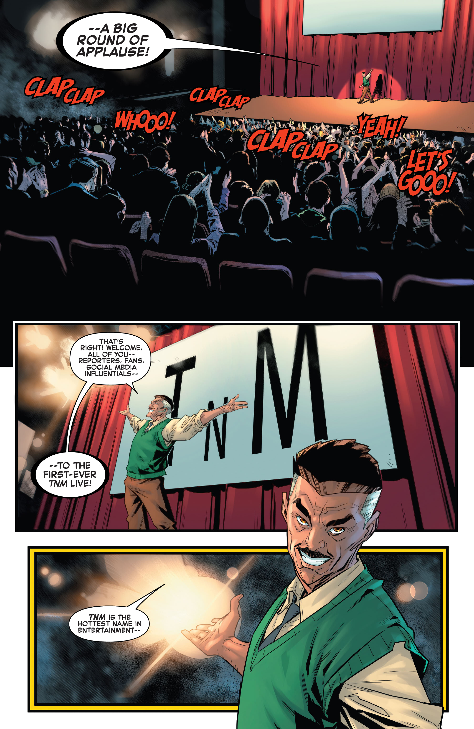 Giant Size Amazing Spider-Man: King's Ransom (2021) issue 1 - Page 13