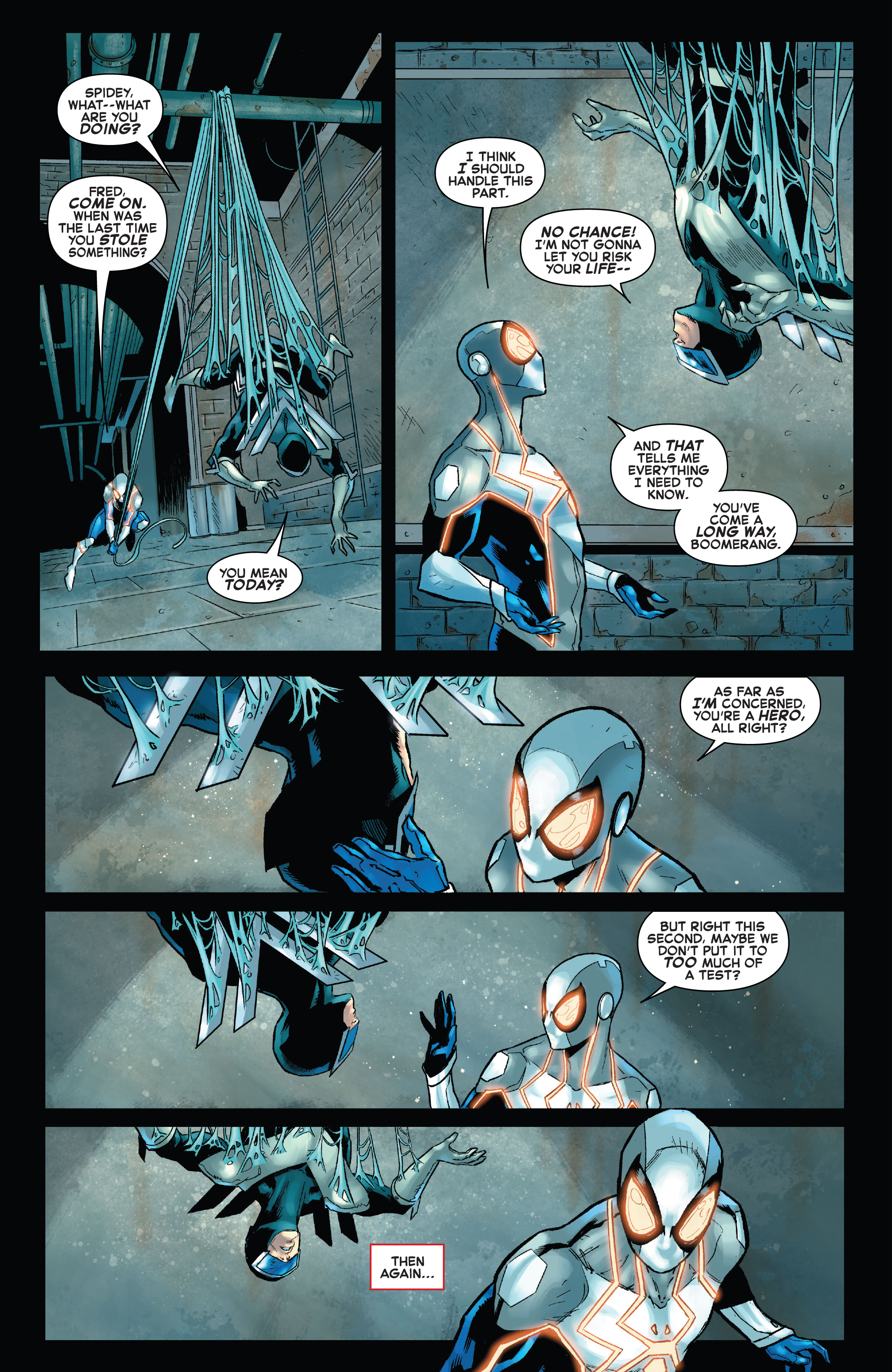 Giant Size Amazing Spider-Man: King's Ransom (2021) issue 1 - Page 26