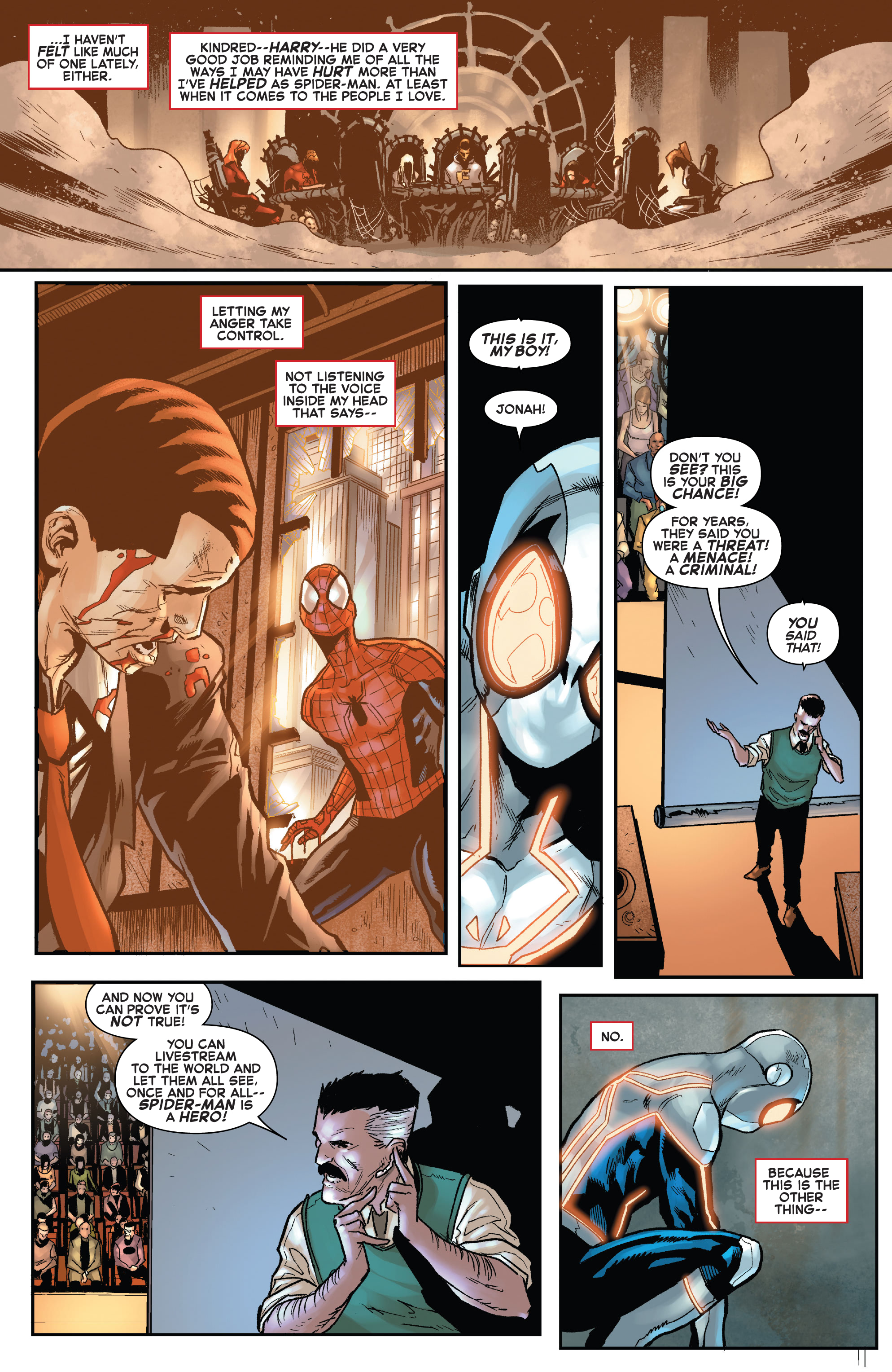 Giant Size Amazing Spider-Man: King's Ransom (2021) issue 1 - Page 27